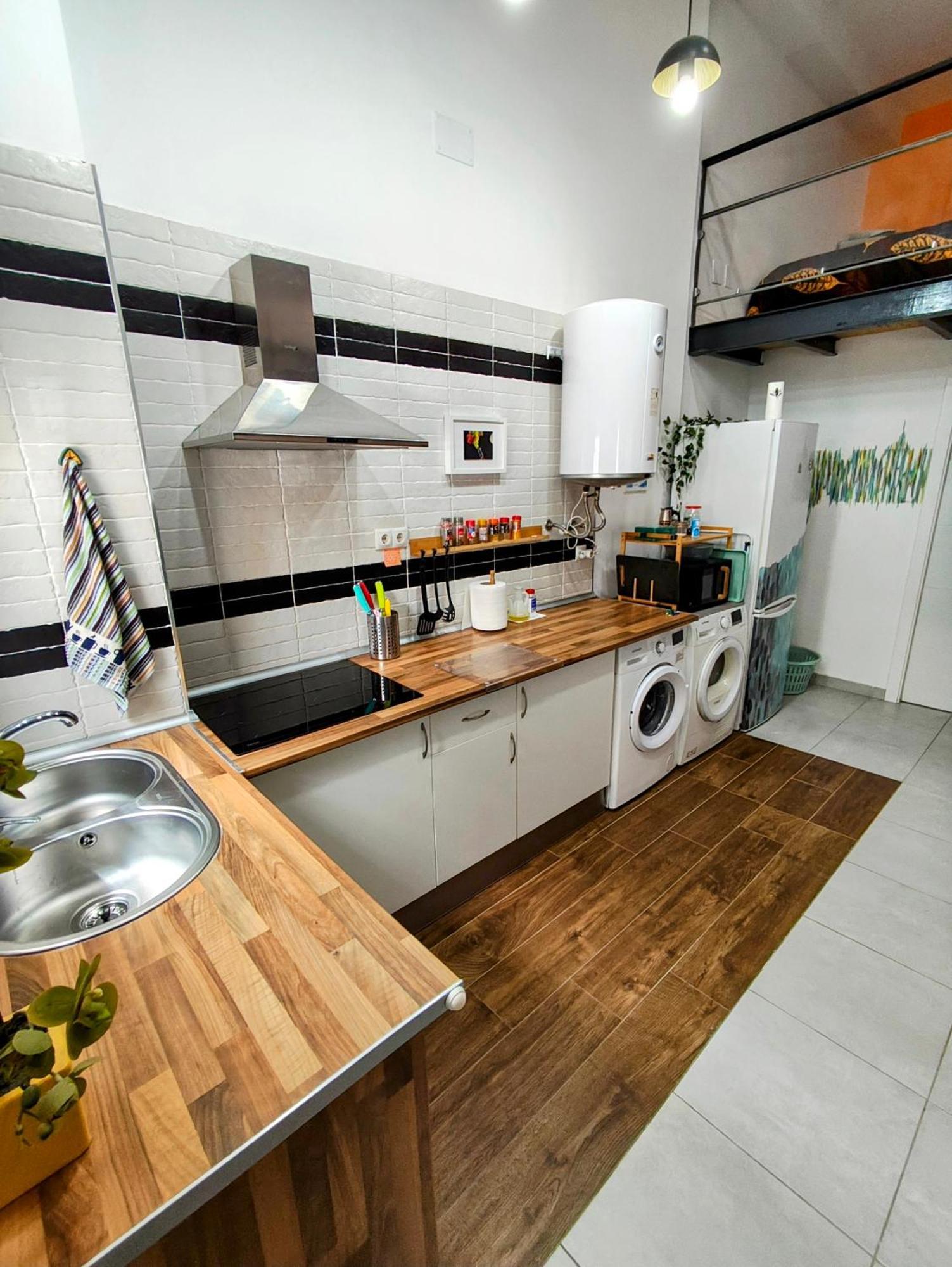 Apartamento Sol & Arena Loft Málaga