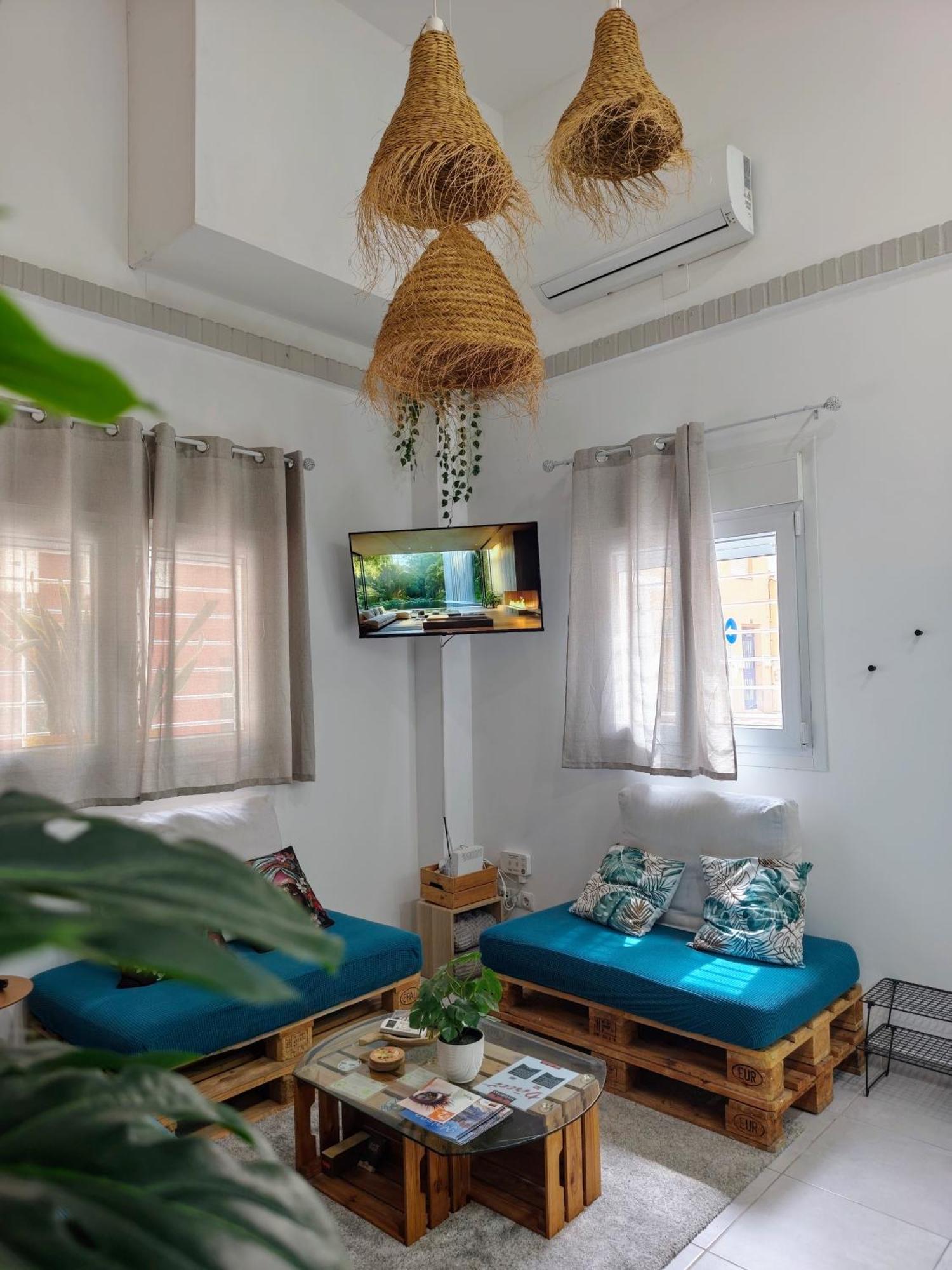 Apartamento Sol & Arena Loft *
