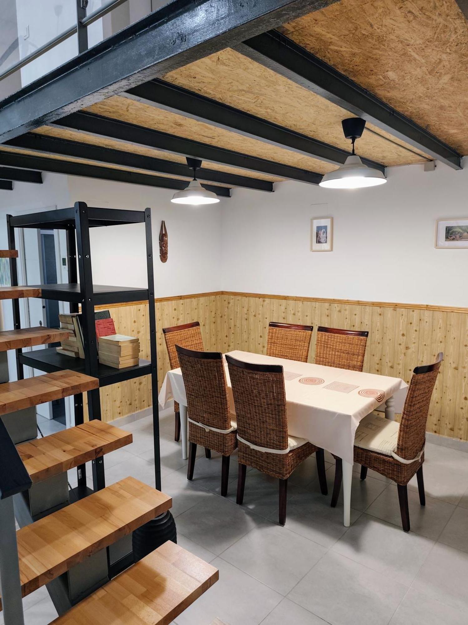 Sol & Arena Loft Apartamento Málaga