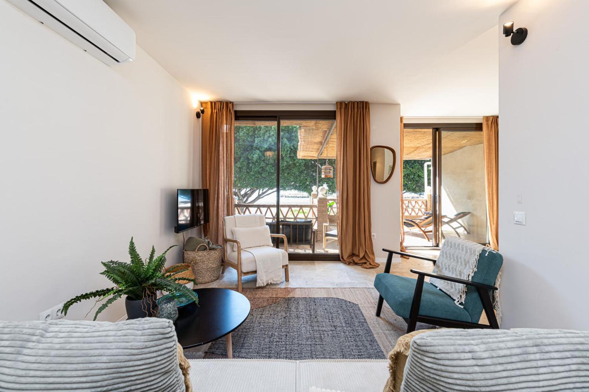 Apartamento Banda Del Mar By Solaga Homes Málaga