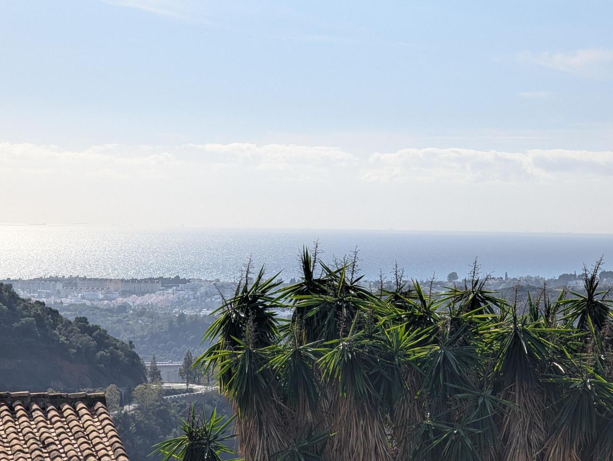 Semi-detached With Sea Views