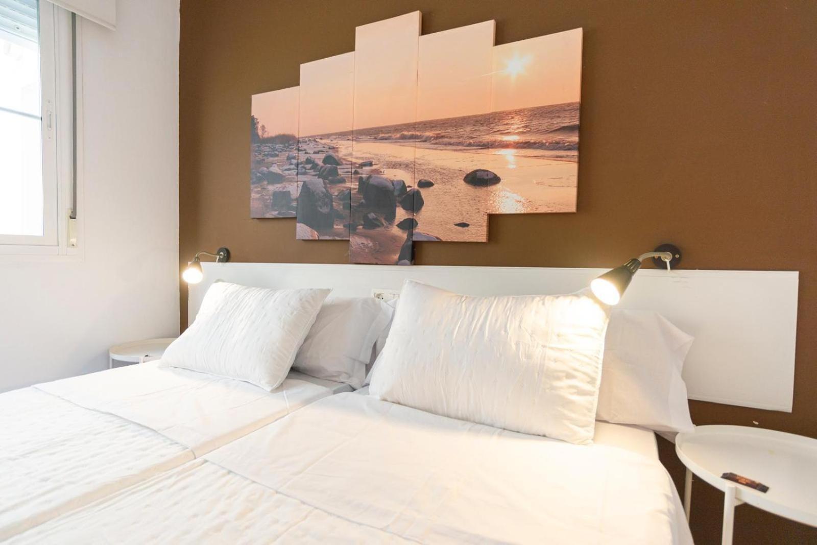 Apartamento New Gr1-flat Xl In Center For Big Families *