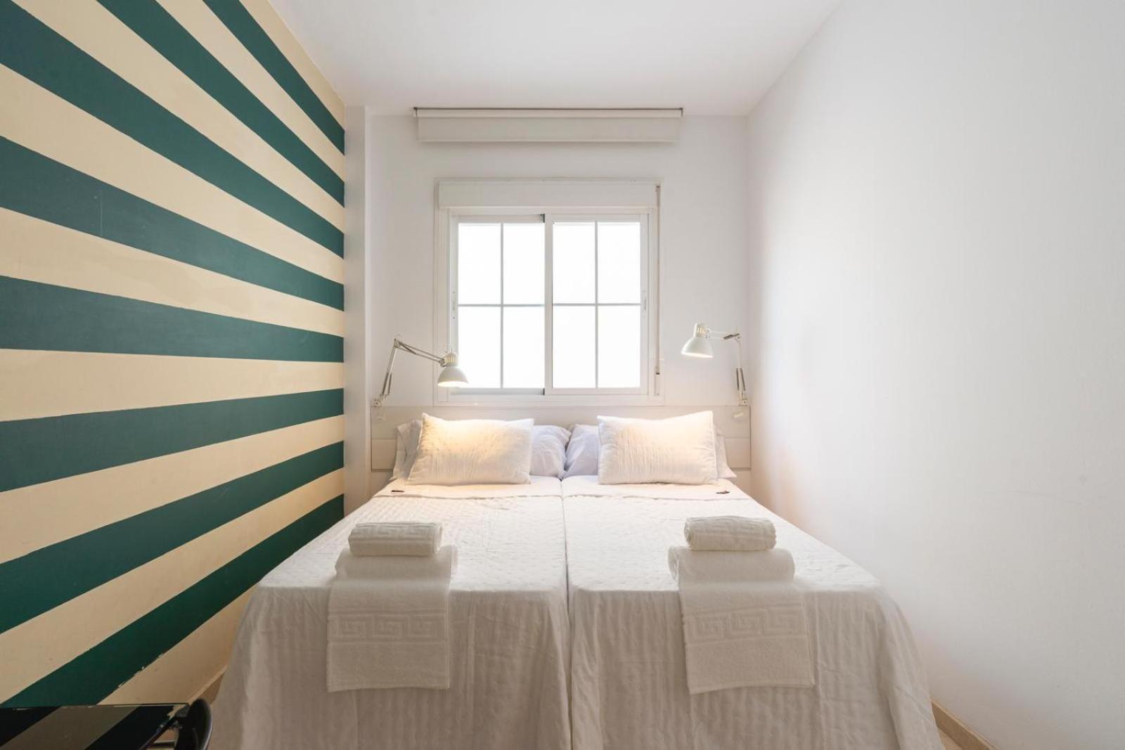 New Gr1-flat Xl In Center For Big Families * Málaga