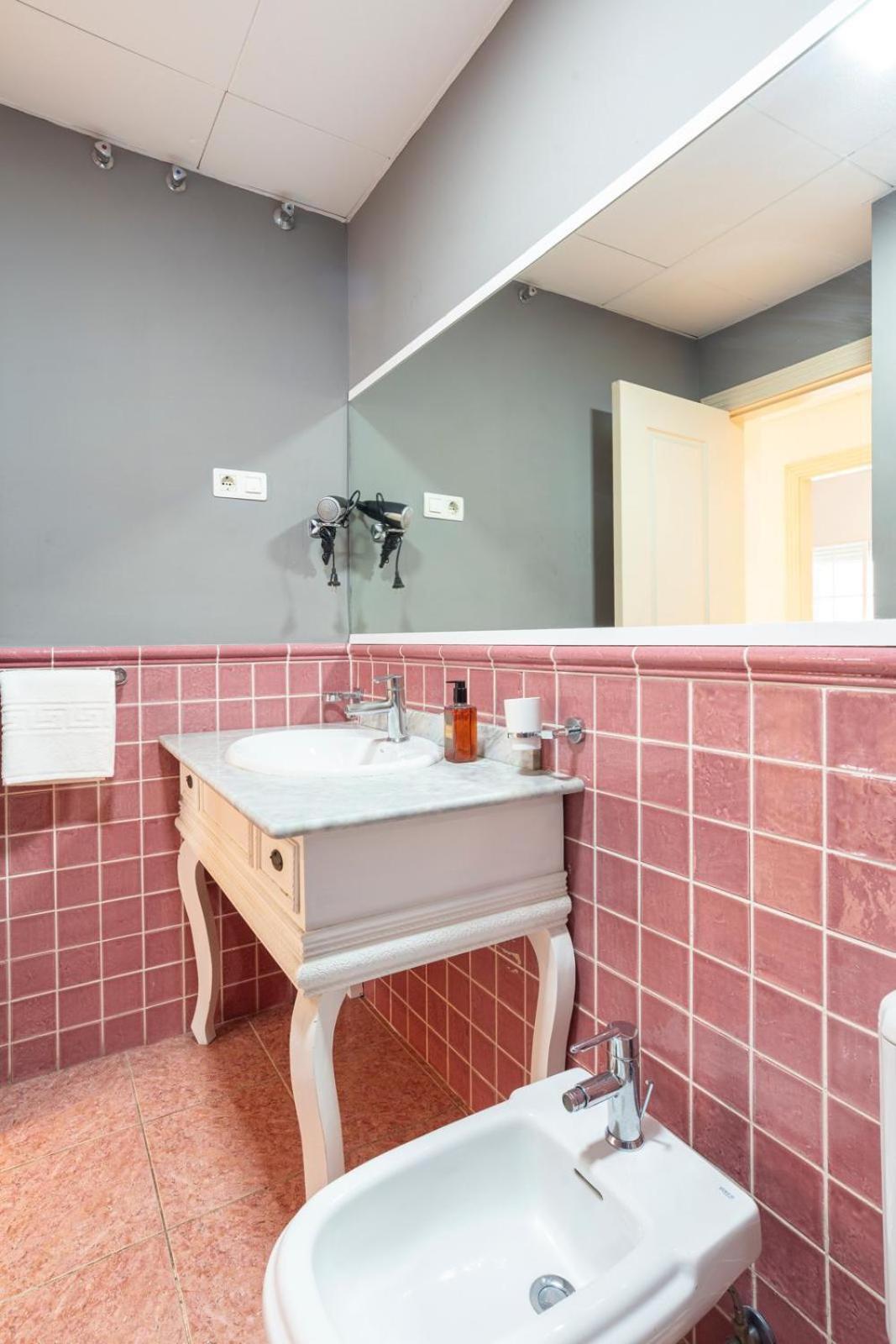 New Gr1-flat Xl In Center For Big Families Apartamento Málaga