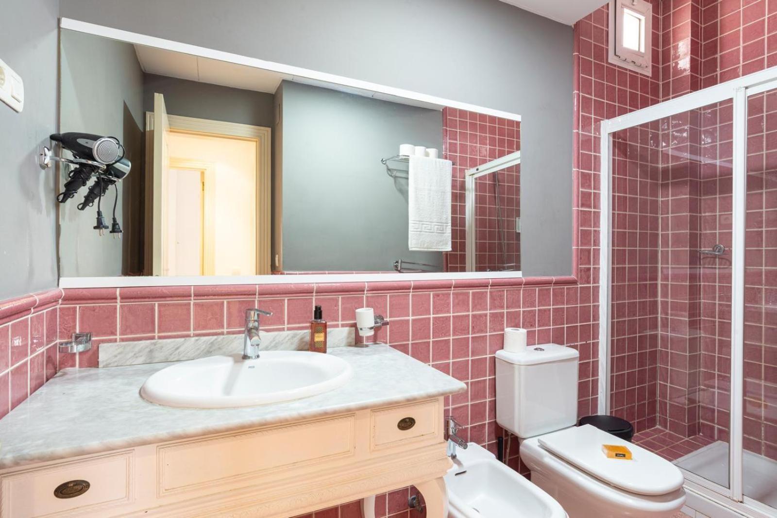 New Gr1-flat Xl In Center For Big Families * Málaga