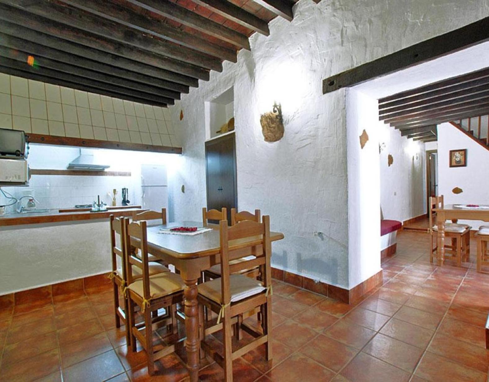 La Casa Grande Сasa de vacaciones