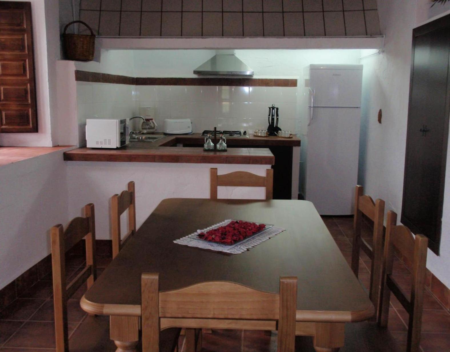 La Casa Grande Сasa de vacaciones Málaga