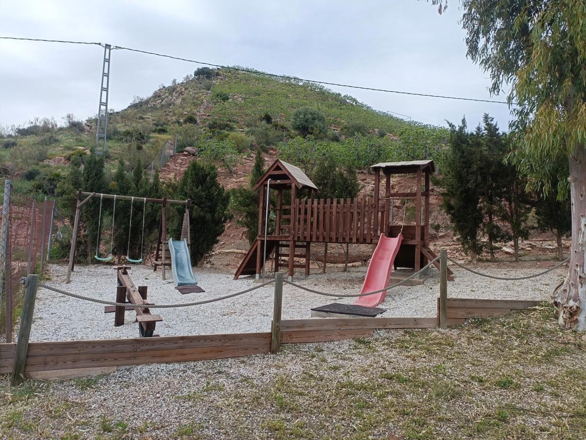La Cuadra Сasa de vacaciones Málaga