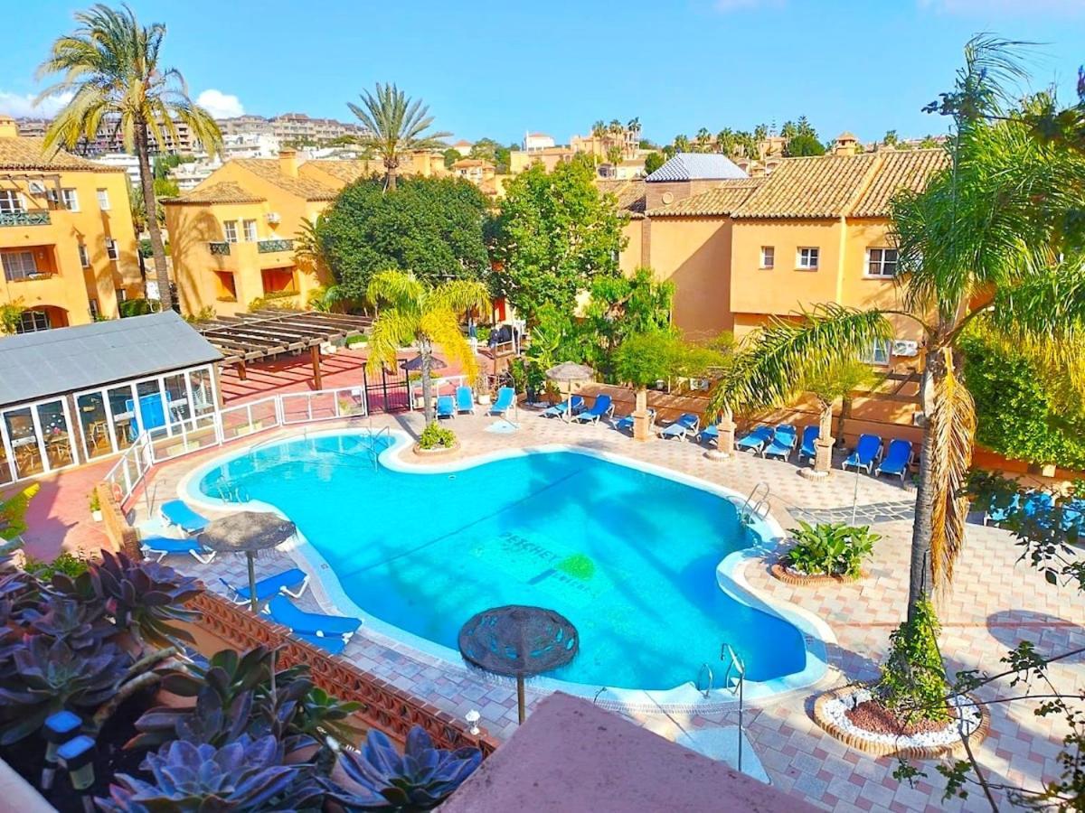 Evans Realty Ak Urb Oasis & Golf & Terraza & Piscina Málaga