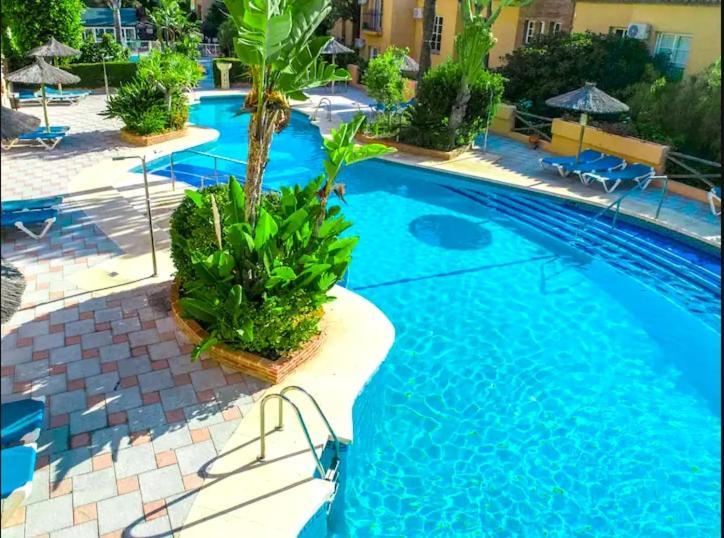 Evans Realty Ak Urb Oasis & Golf & Terraza & Piscina * Málaga