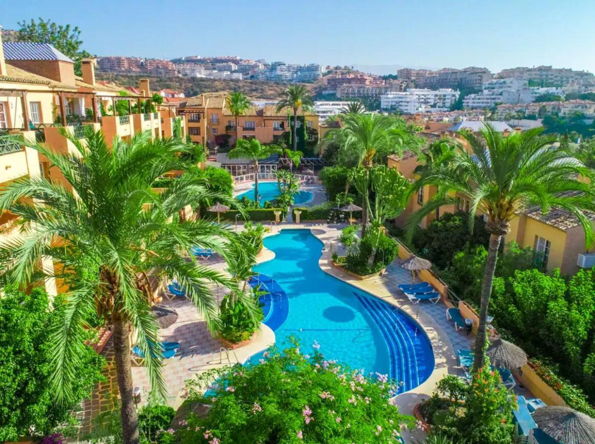 Evans Realty Ak Urb Oasis & Golf & Terraza & Piscina Málaga