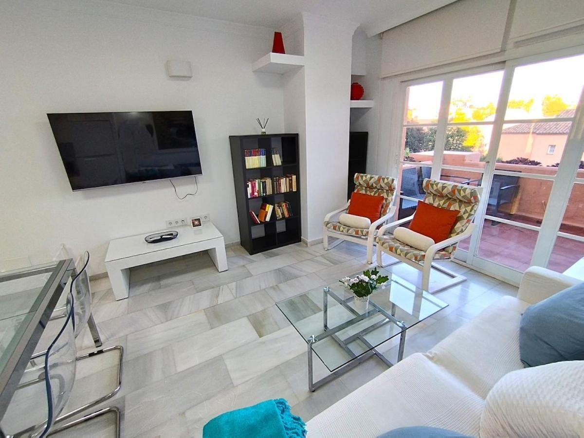 Evans Realty Ak Urb Oasis & Golf & Terraza & Piscina * Málaga