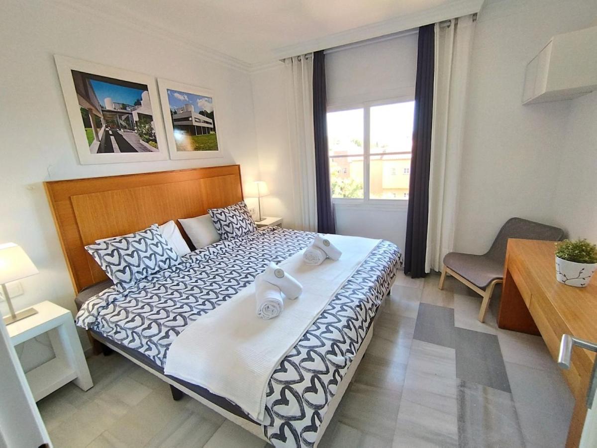 Evans Realty Ak Urb Oasis & Golf & Terraza & Piscina * Málaga