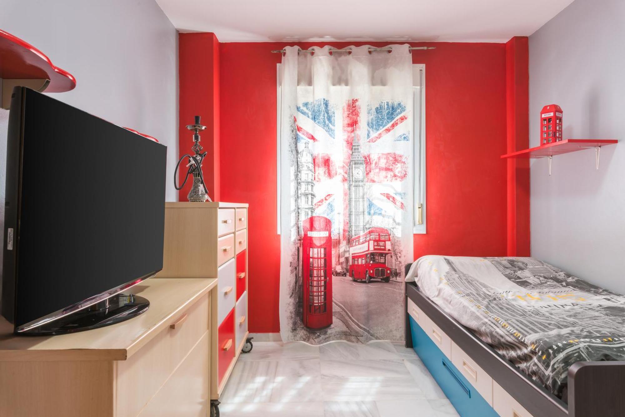Apartamento Wintowinrentals With A Huge Terrace In Campanillas *
