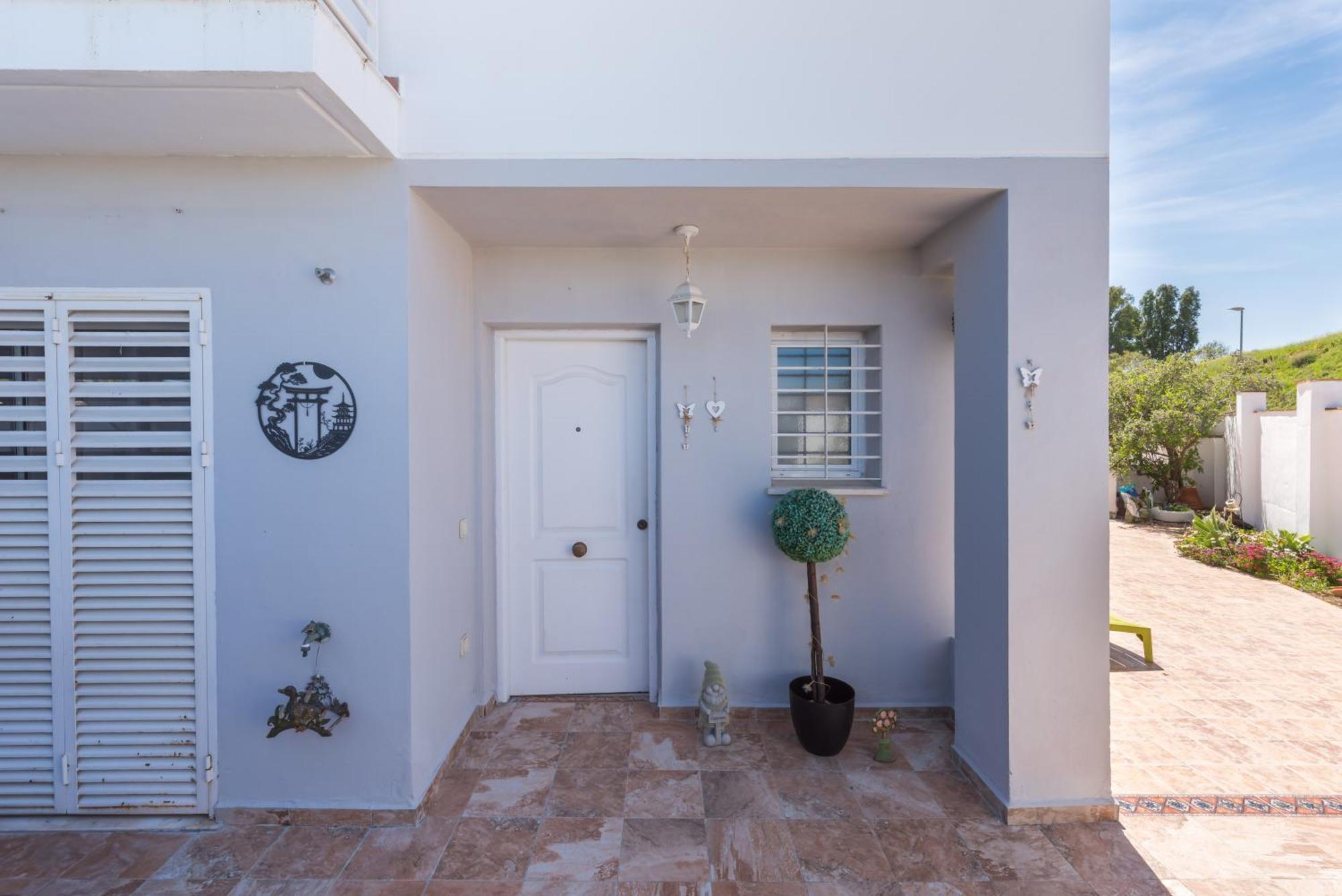 Wintowinrentals With A Huge Terrace In Campanillas *