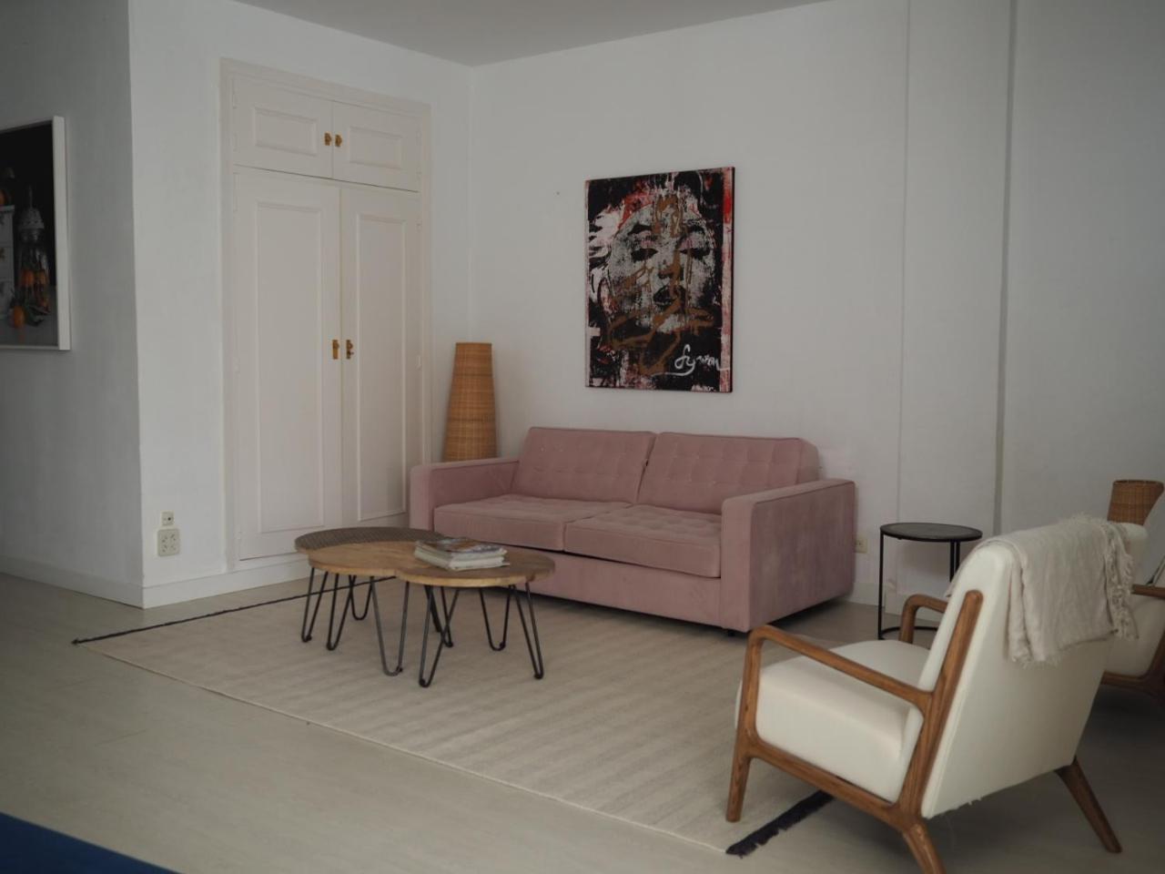 Apartamento In 8 Mins From The *