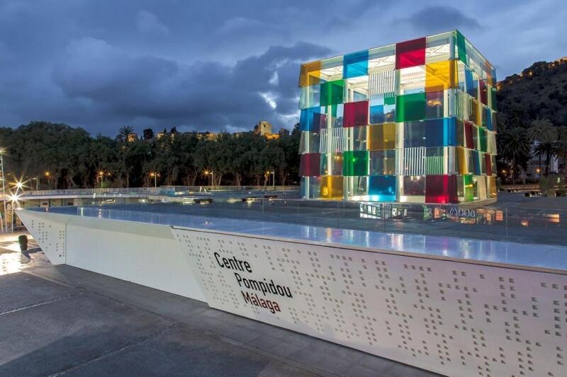 New! Pedregalejo Premium 1 Min To Málaga