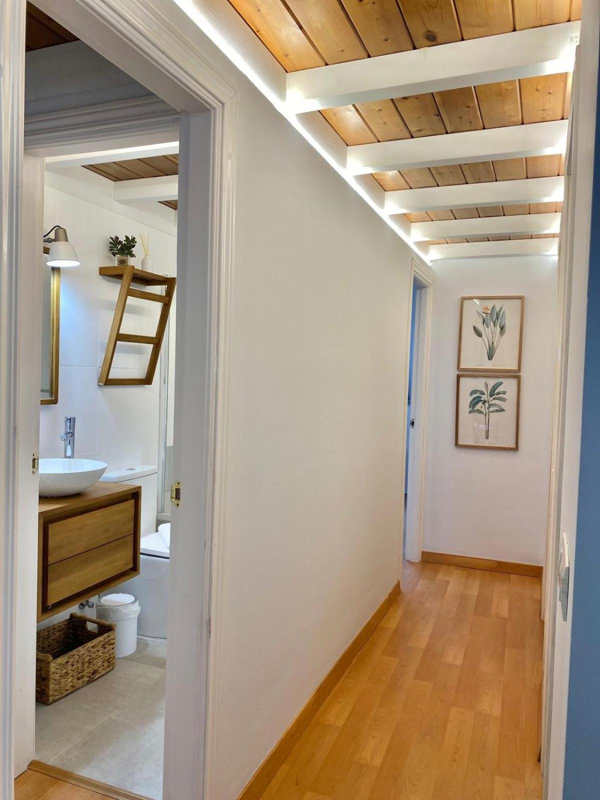 Apartamento Genteel Mitjana