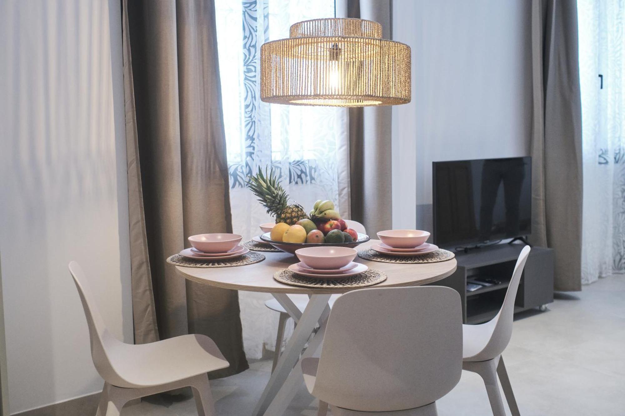 Don P - Pure Luxe Down Town Apartamento Málaga