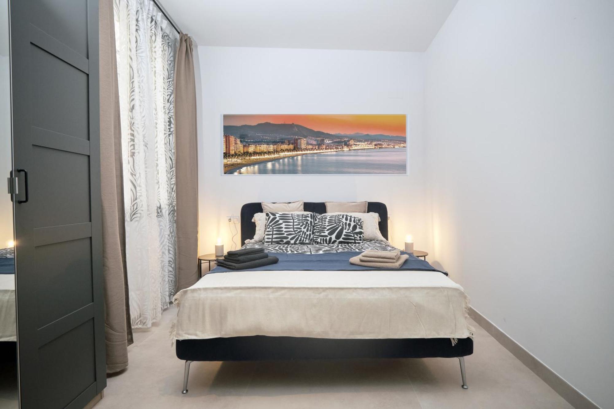 Don P - Pure Luxe Down Town Apartamento Málaga