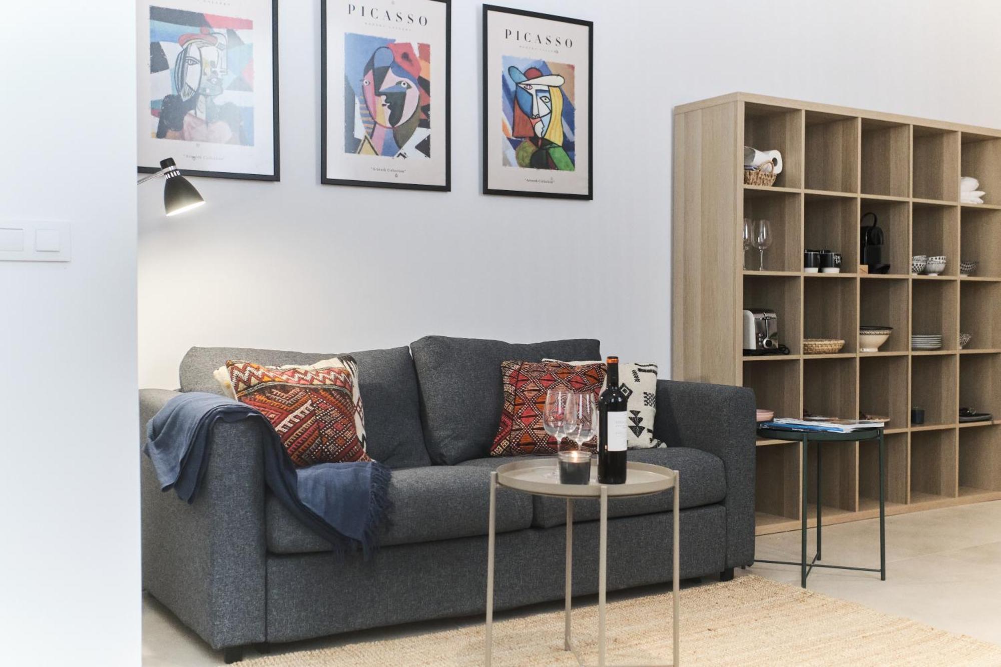 Don P - Pure Luxe Down Town Apartamento