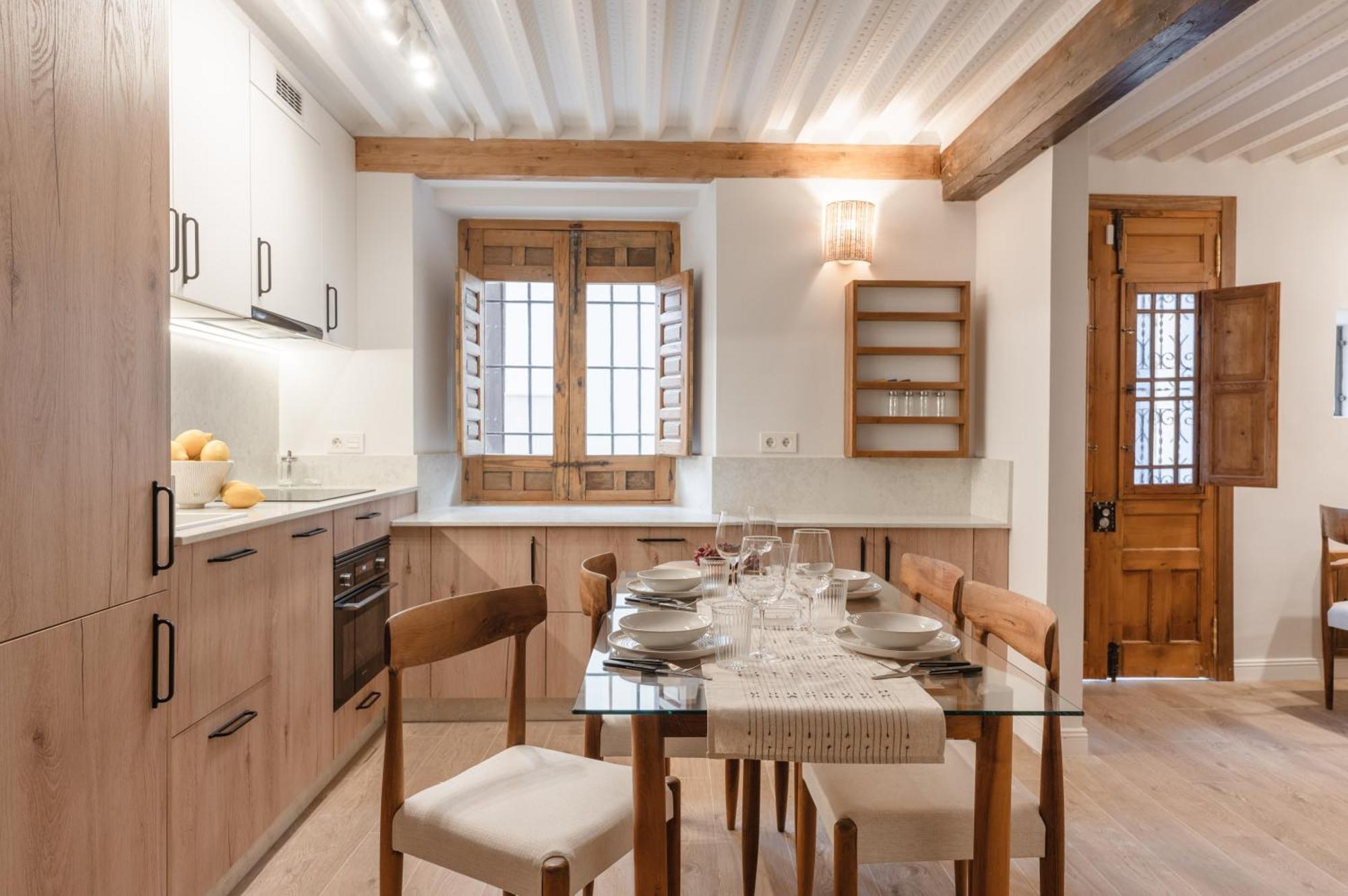 Apartamento Casa Sol Centro