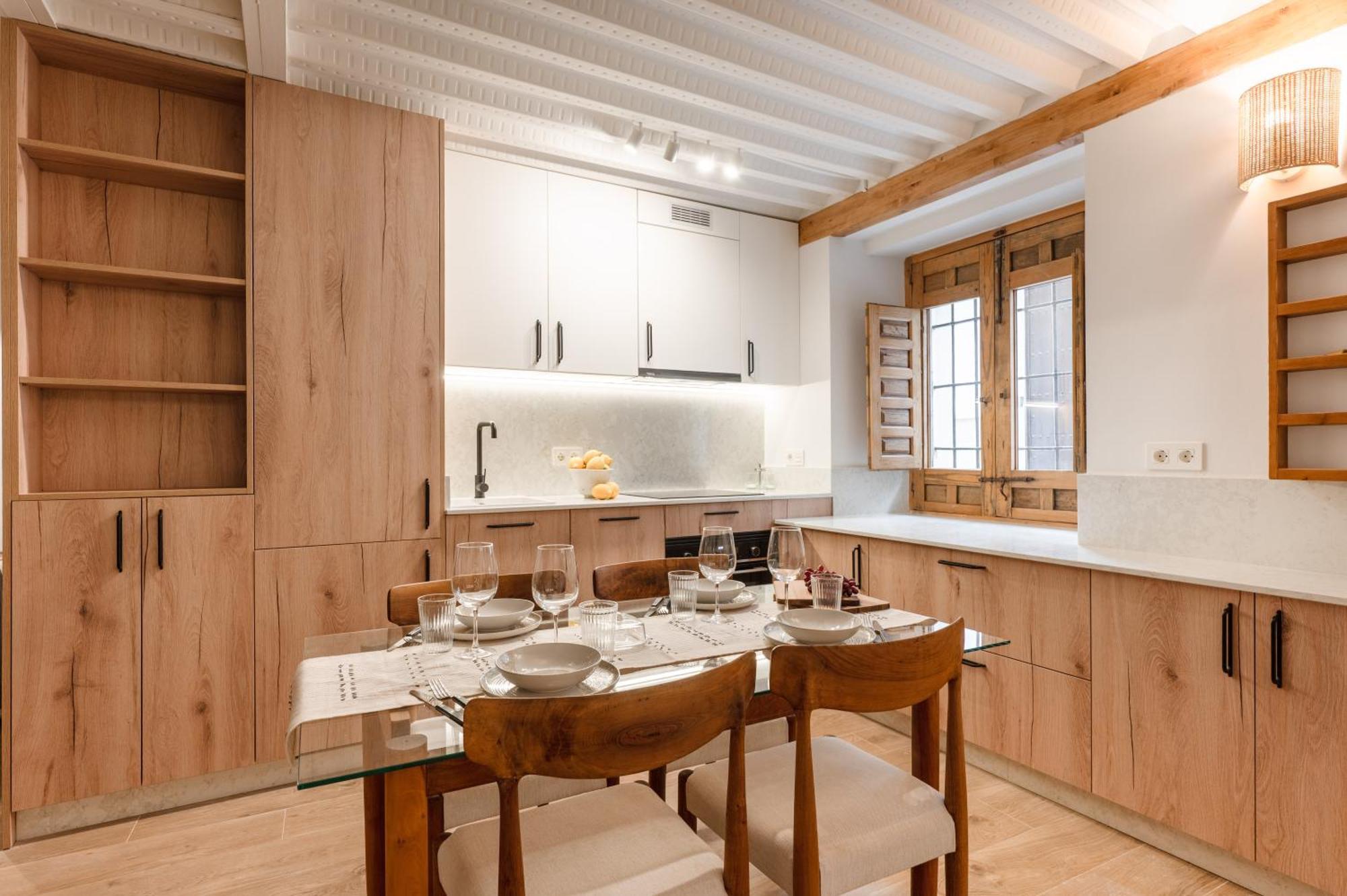 Apartamento Casa Sol Centro Málaga