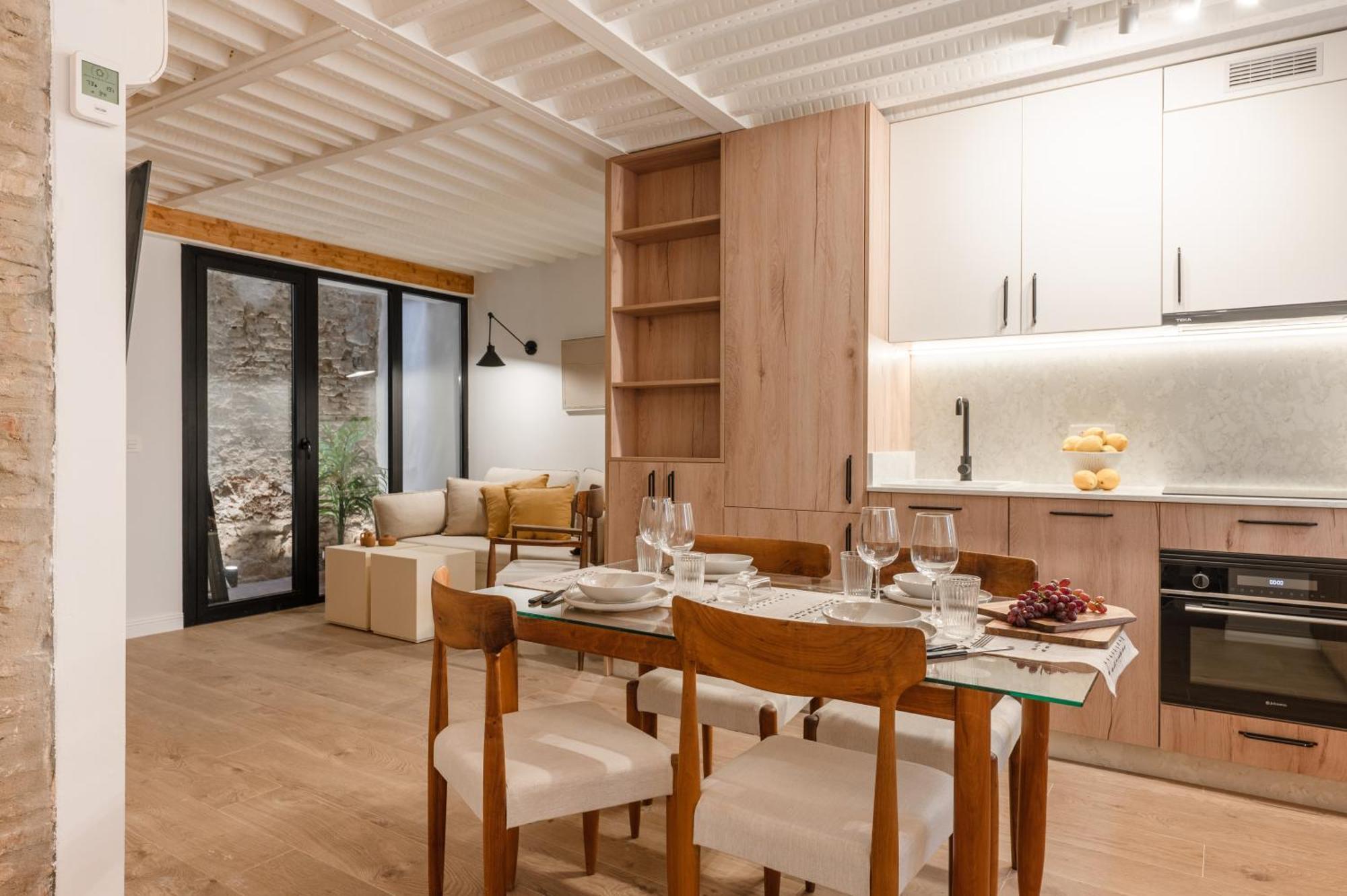 Apartamento Casa Sol Centro