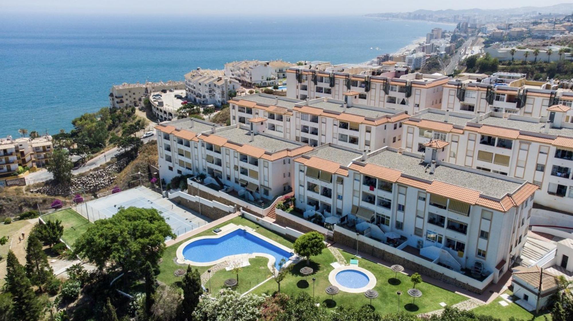 Apartamento Piso Moderno Con Vistas Al Mar