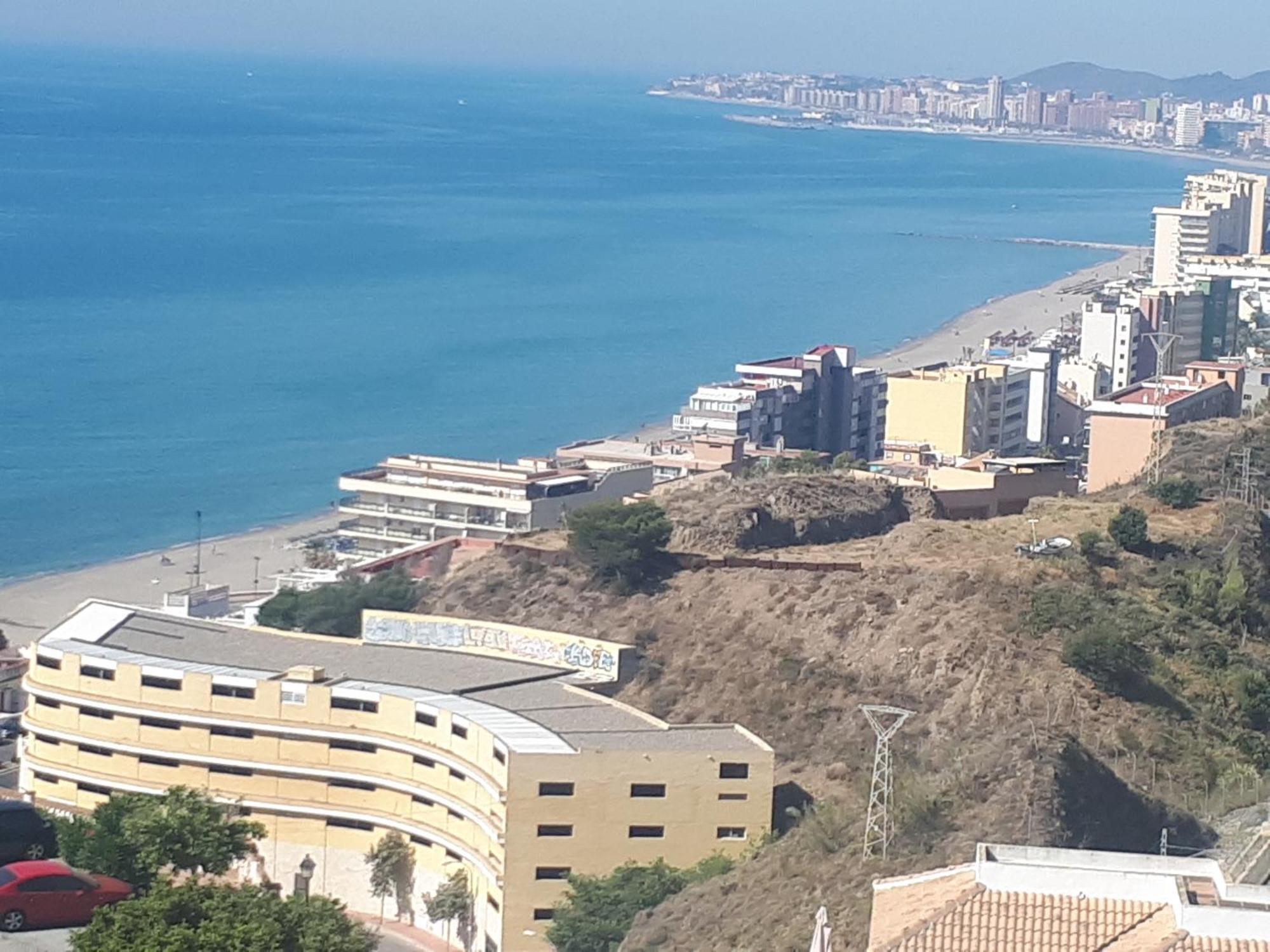 Piso Moderno Con Vistas Al Mar Málaga