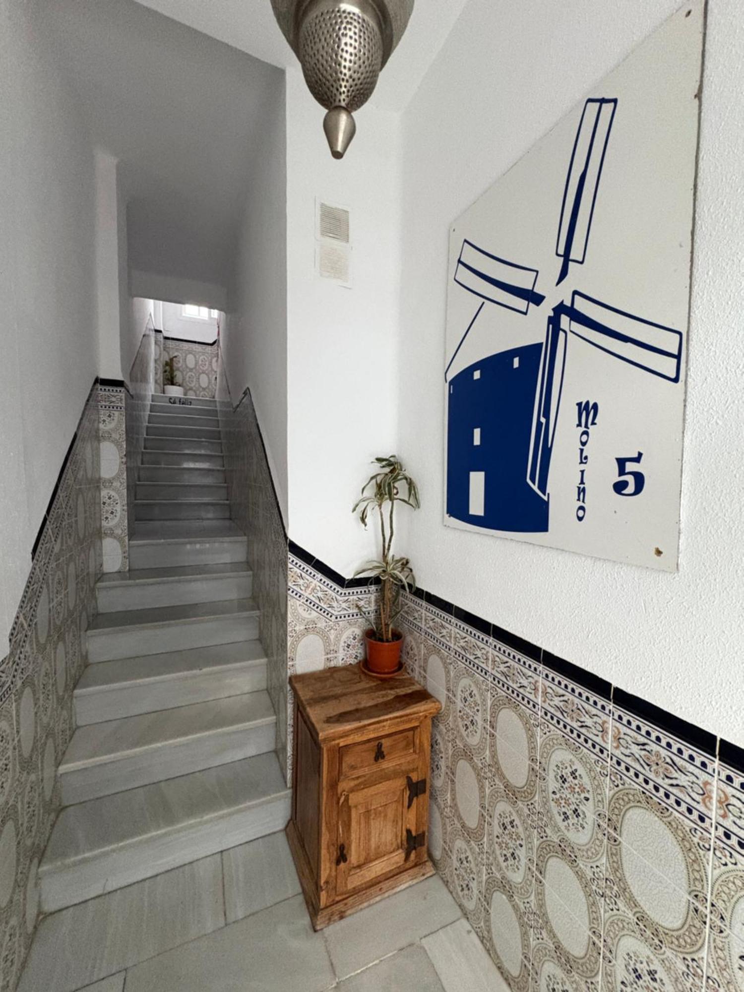 Pensión Habitación En Calle Molino