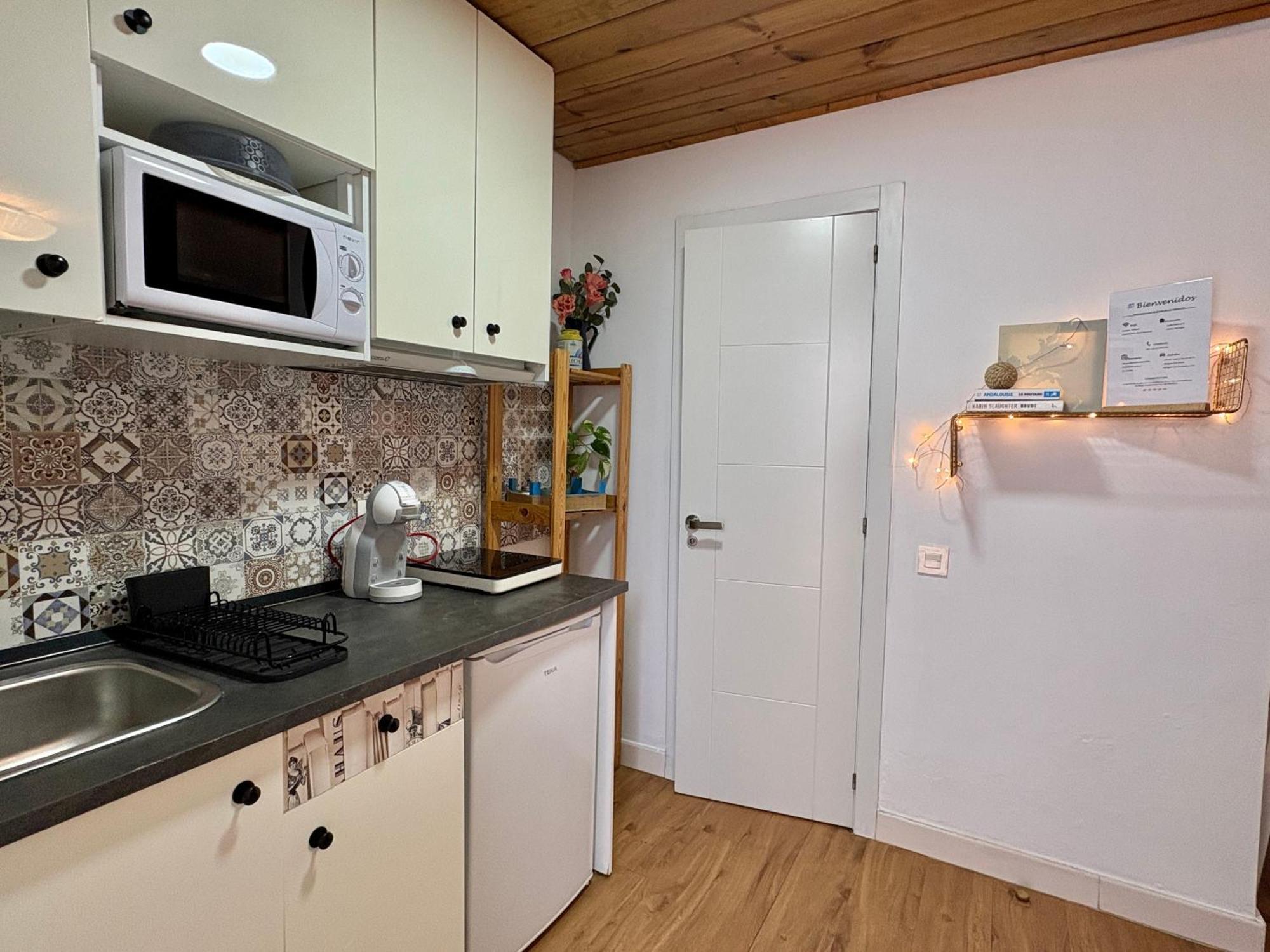 Habitación En Calle Molino Pensión *