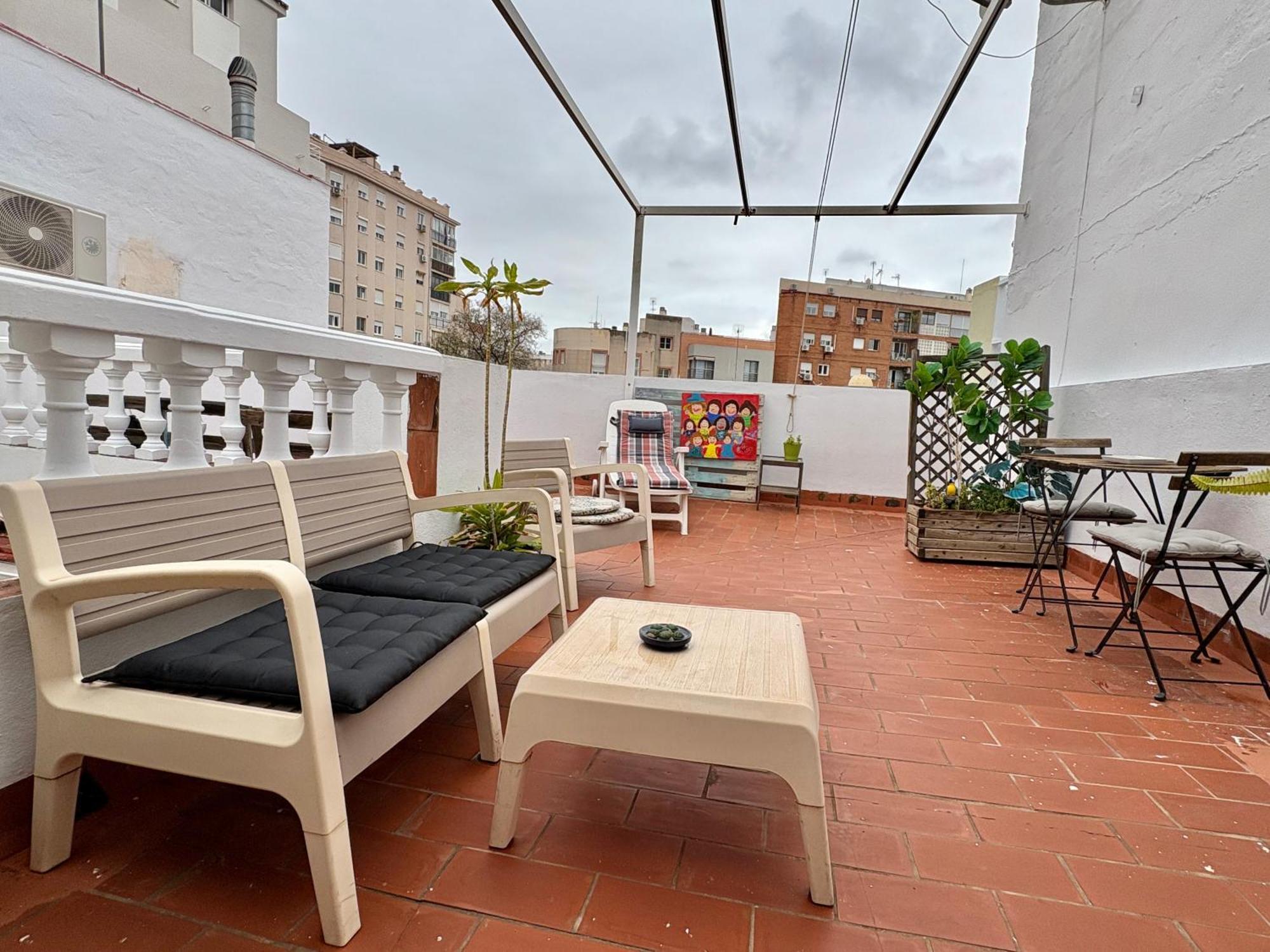 Pensión Habitación En Calle Molino *