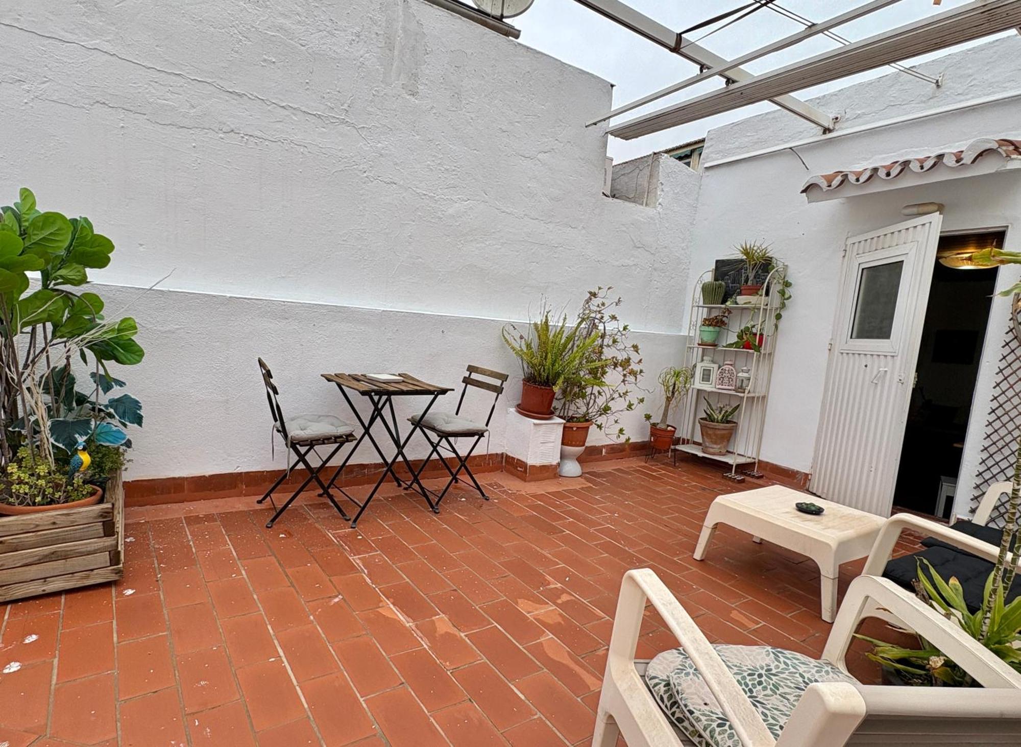 Habitación En Calle Molino Pensión Málaga