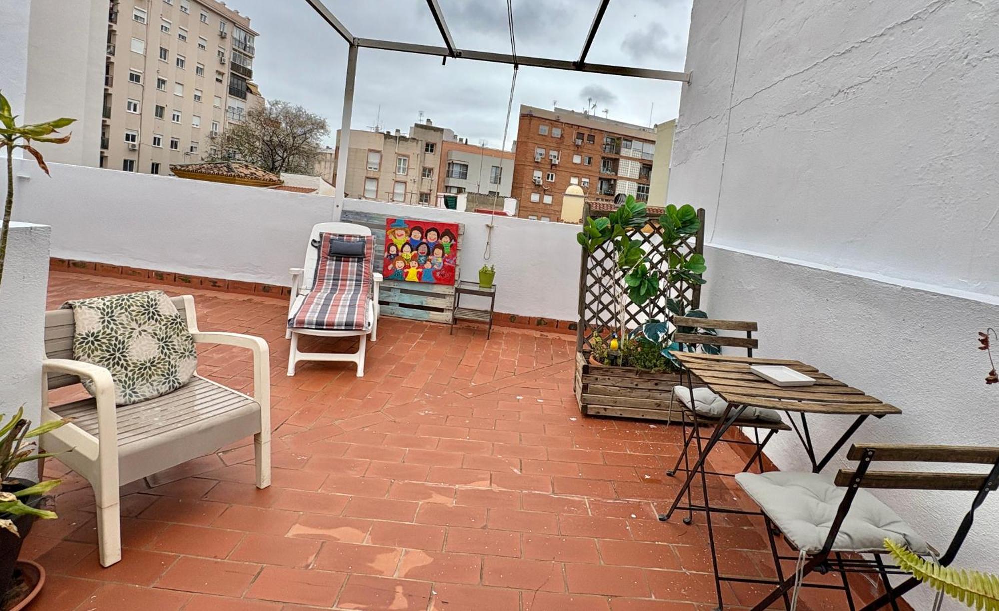 Pensión Habitación En Calle Molino