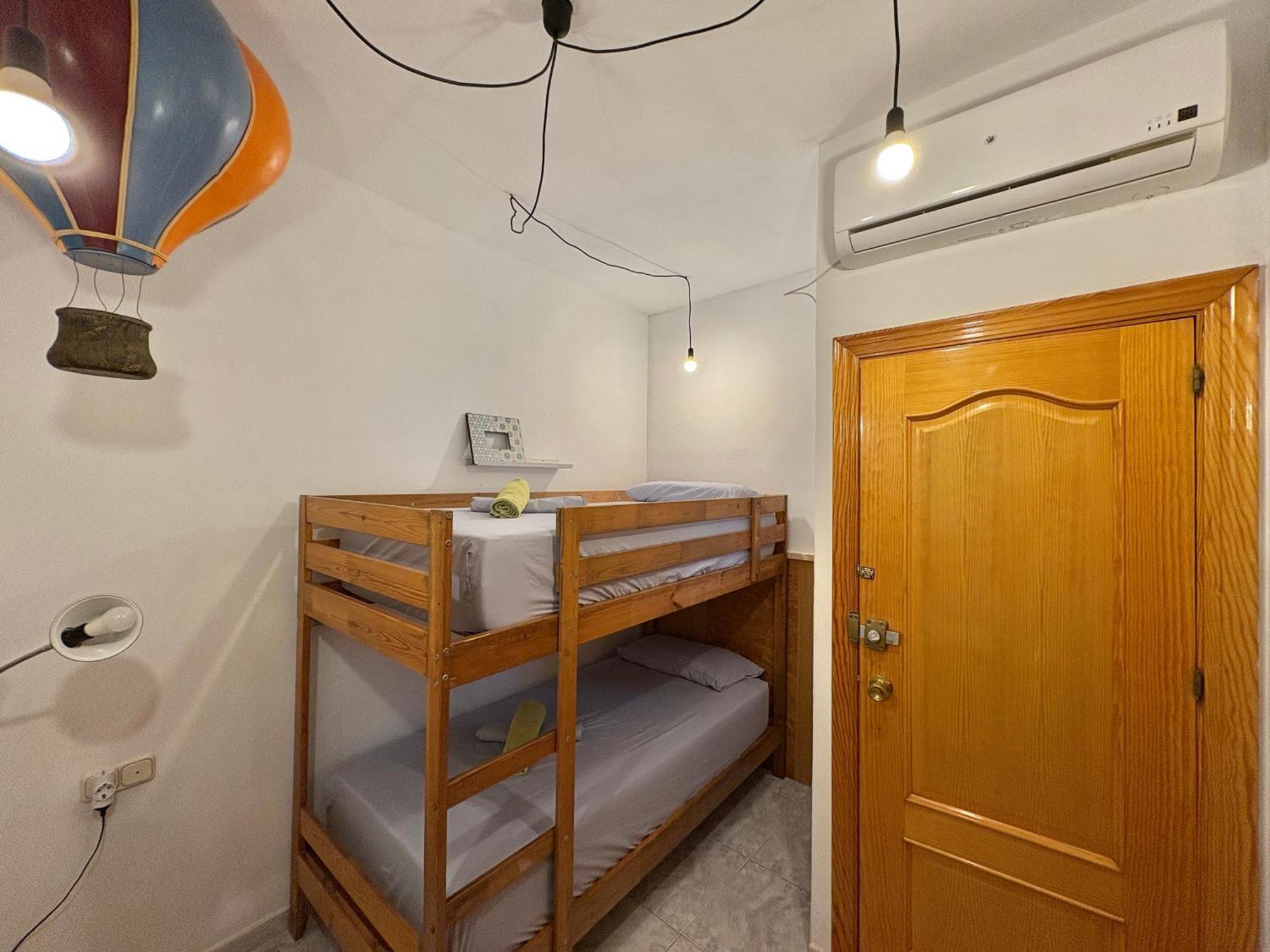 Habitación En Calle Molino Pensión *