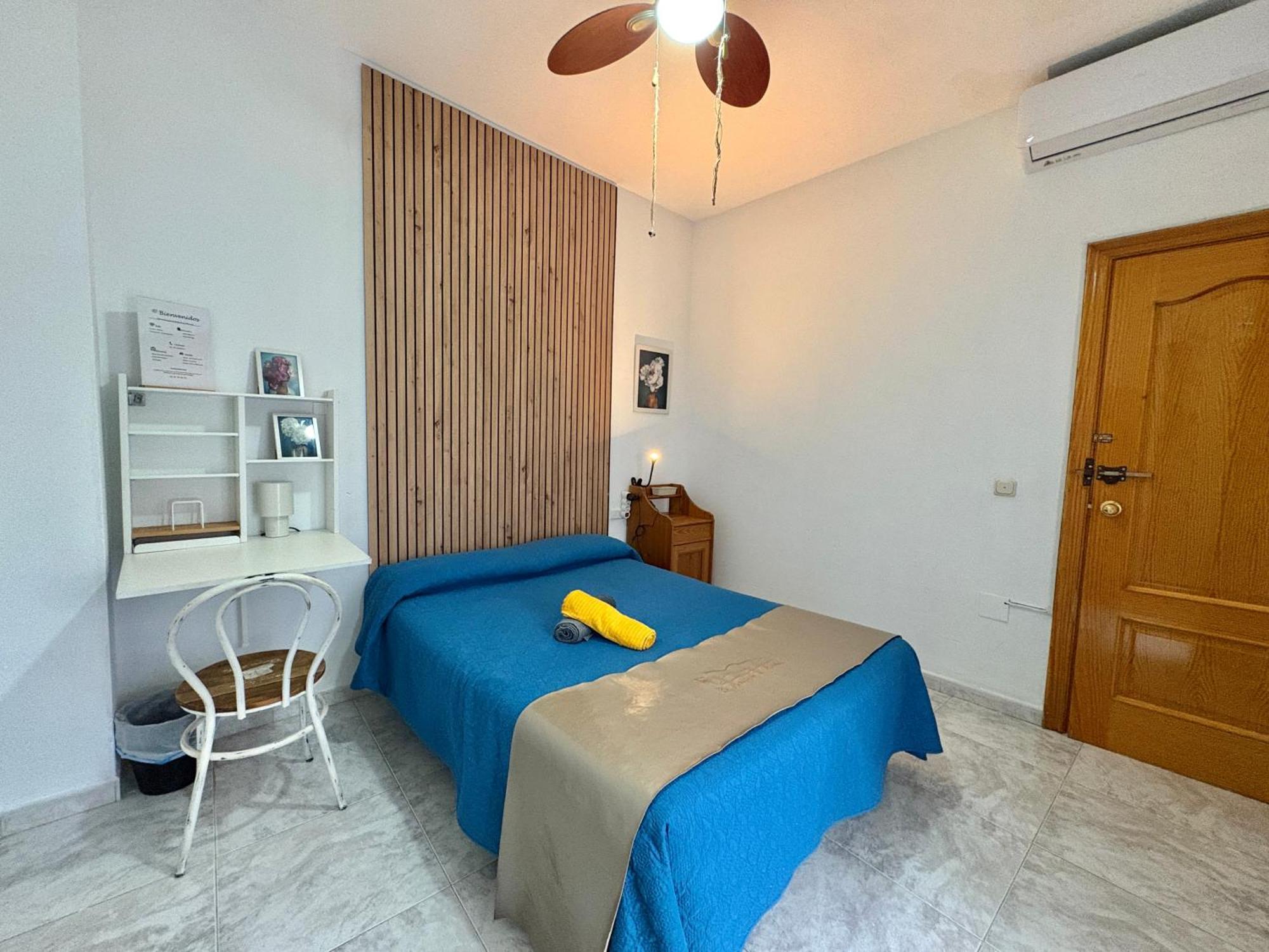 Habitación En Calle Molino
