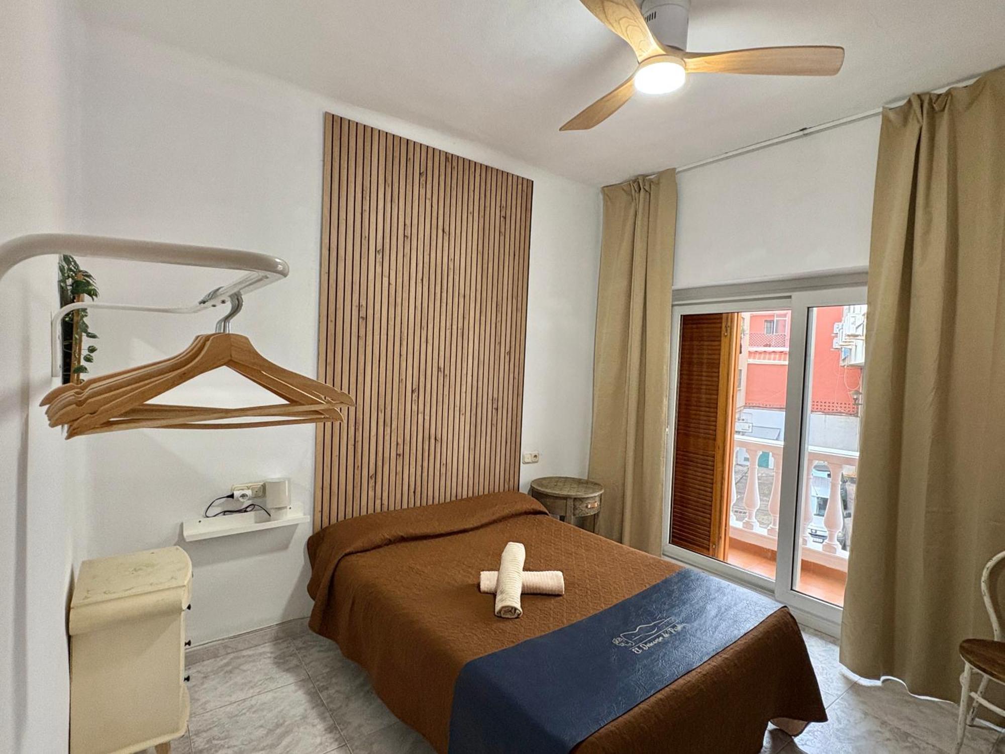 Habitación En Calle Molino Málaga