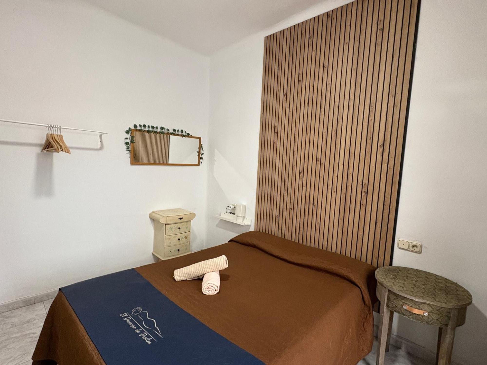 Habitación En Calle Molino