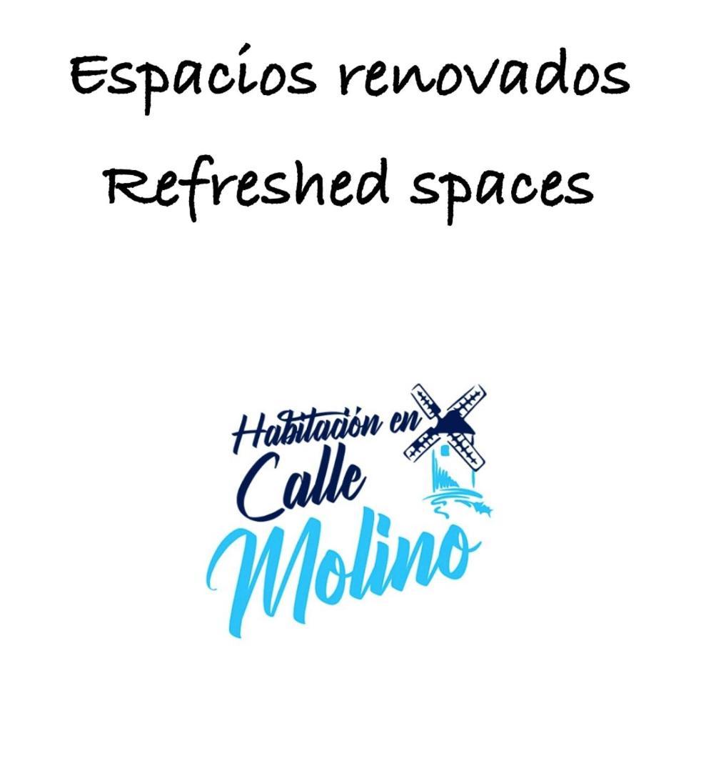 Habitación En Calle Molino Pensión