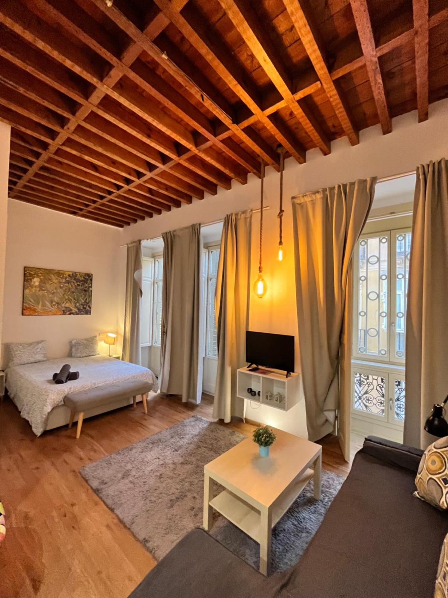 Homeabroad - Larios Boutique Apartamento *