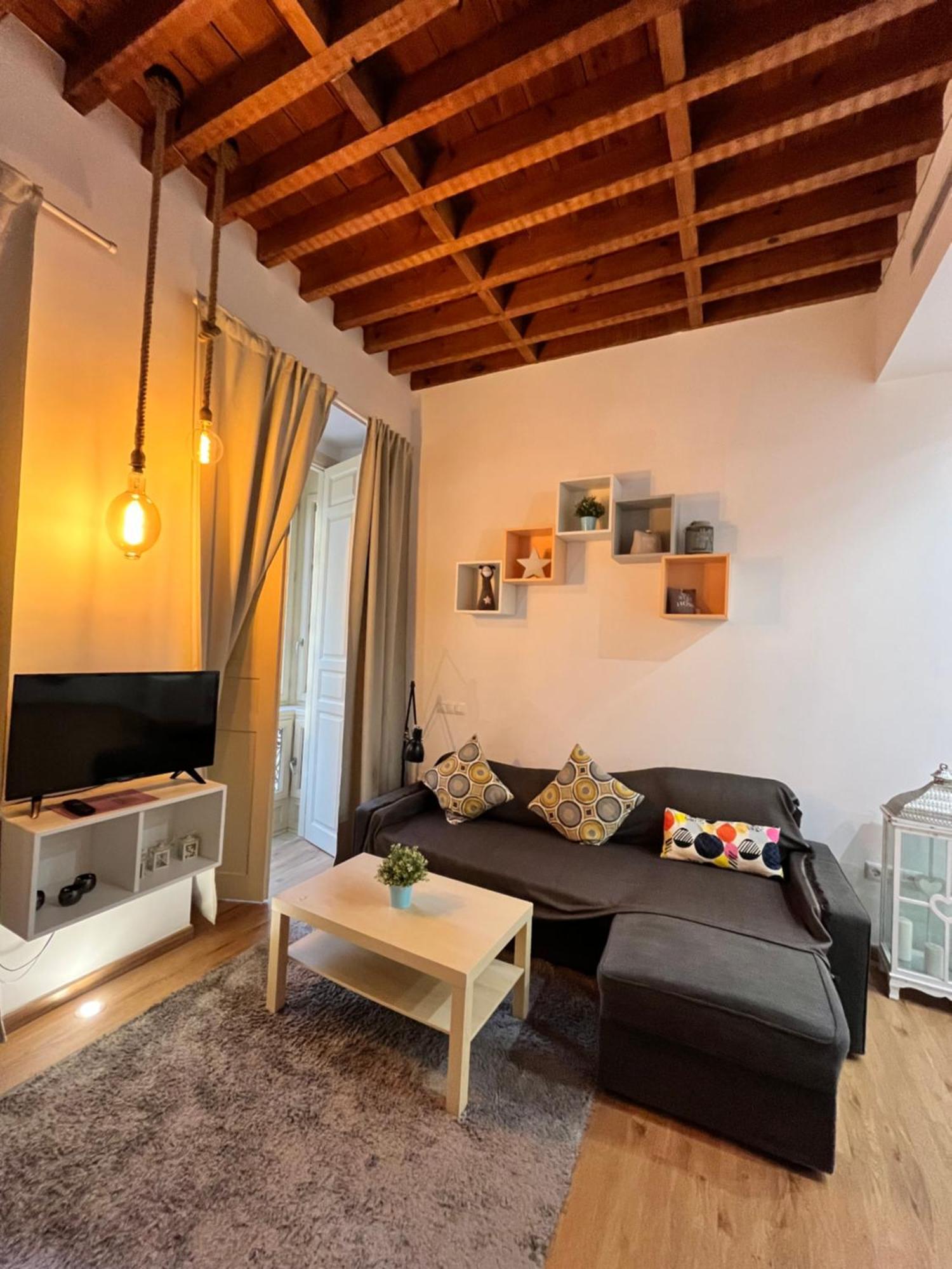 Apartamento Homeabroad - Larios Boutique *