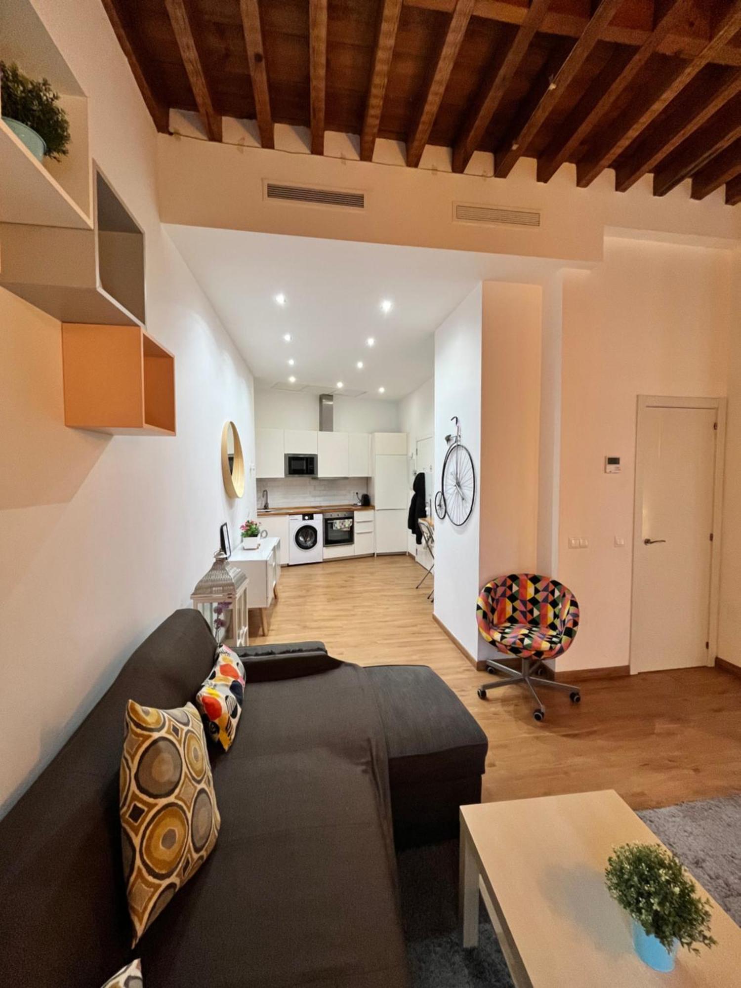 Apartamento Homeabroad - Larios Boutique
