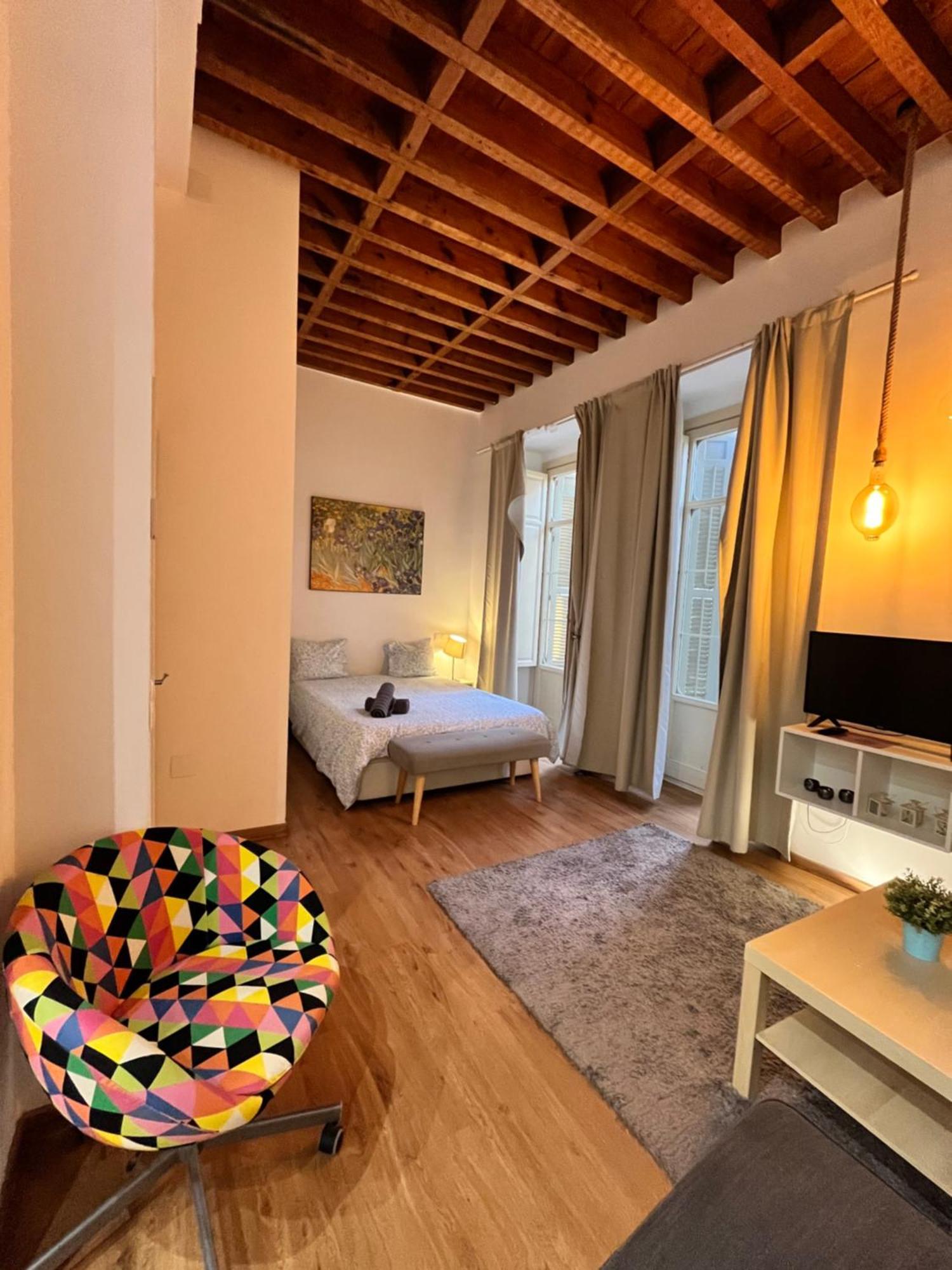 Apartamento Homeabroad - Larios Boutique Málaga