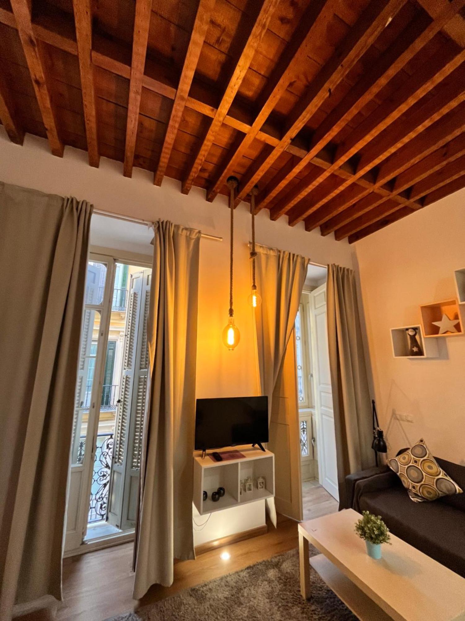 Apartamento Homeabroad - Larios Boutique *