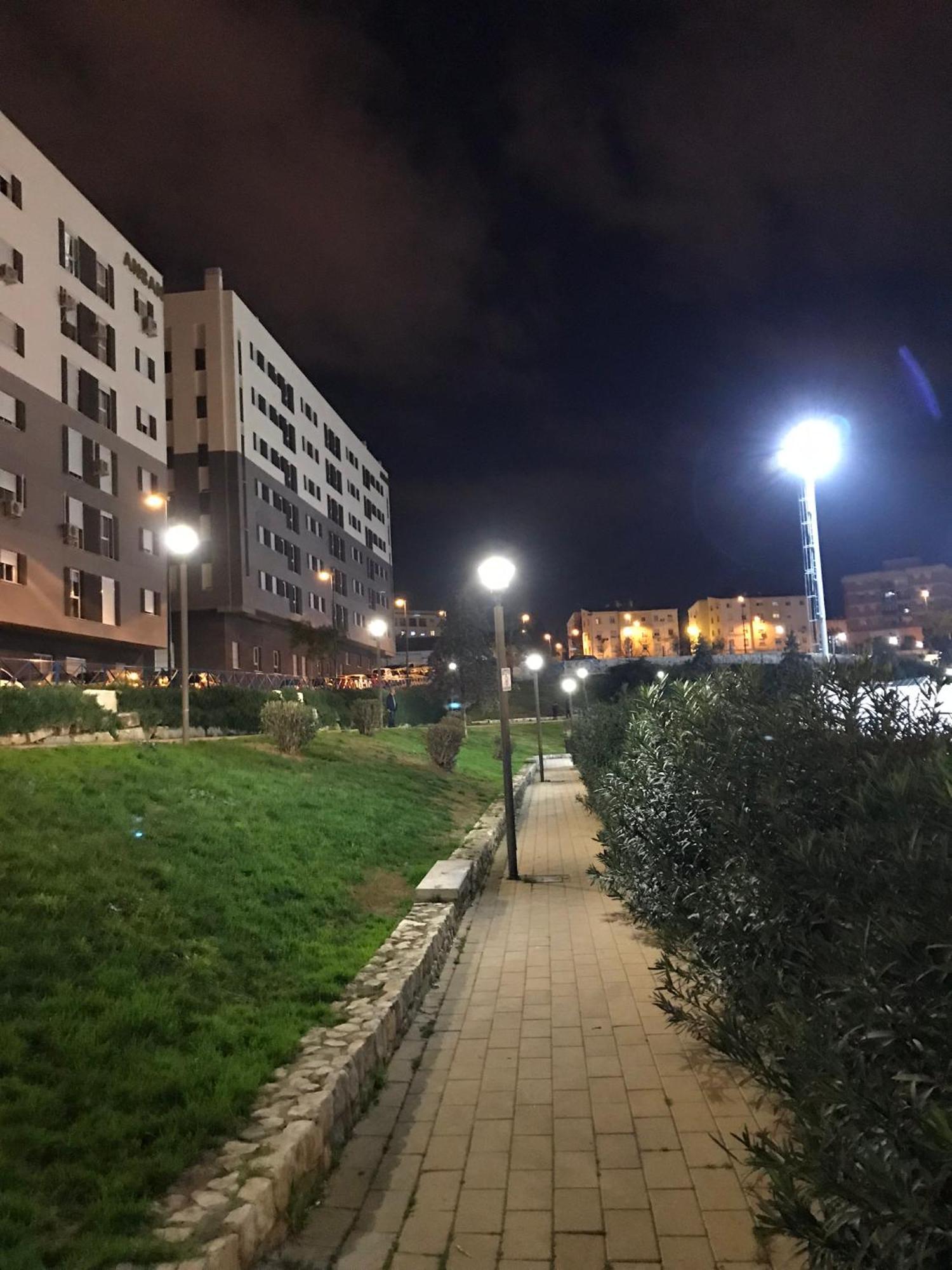 Apartamento Boutique - Carlos Haya Area With Parking Málaga