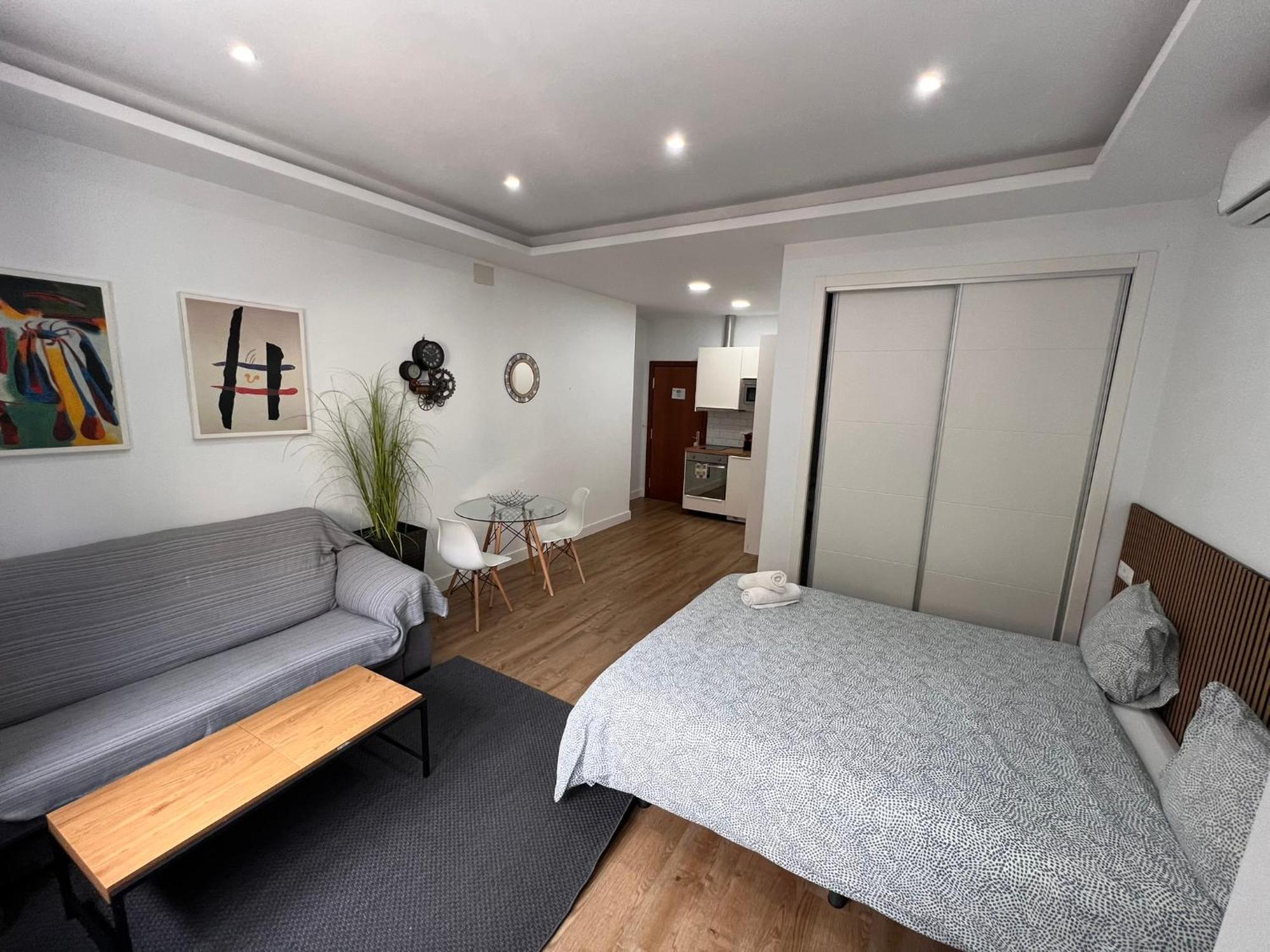 Apartamento Boutique Living Soho Málaga