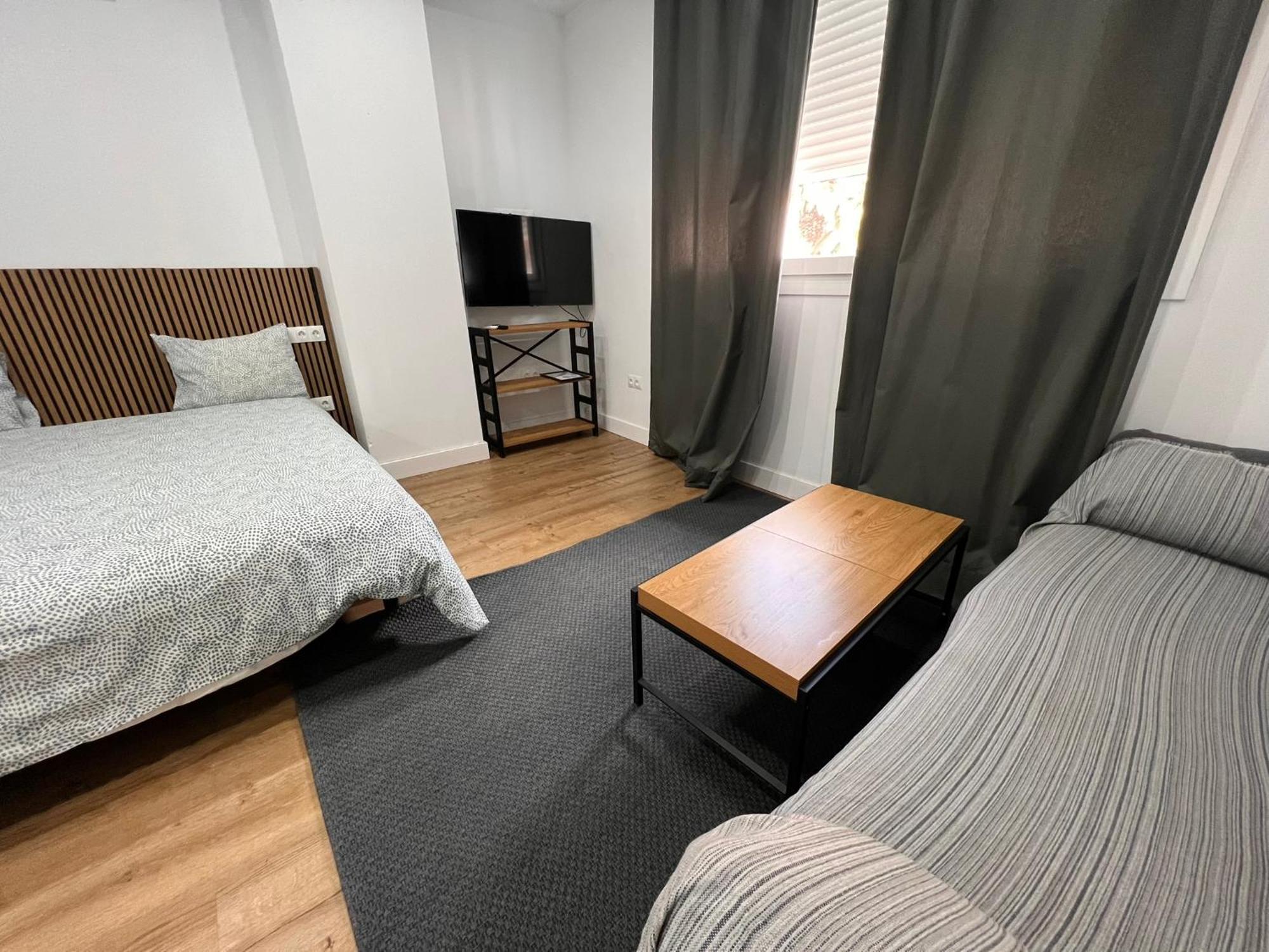 Apartamento Boutique Living Soho Málaga