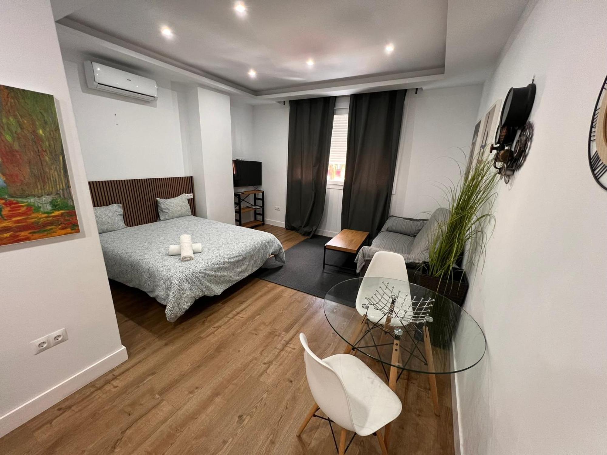 Apartamento Boutique Living Soho Málaga