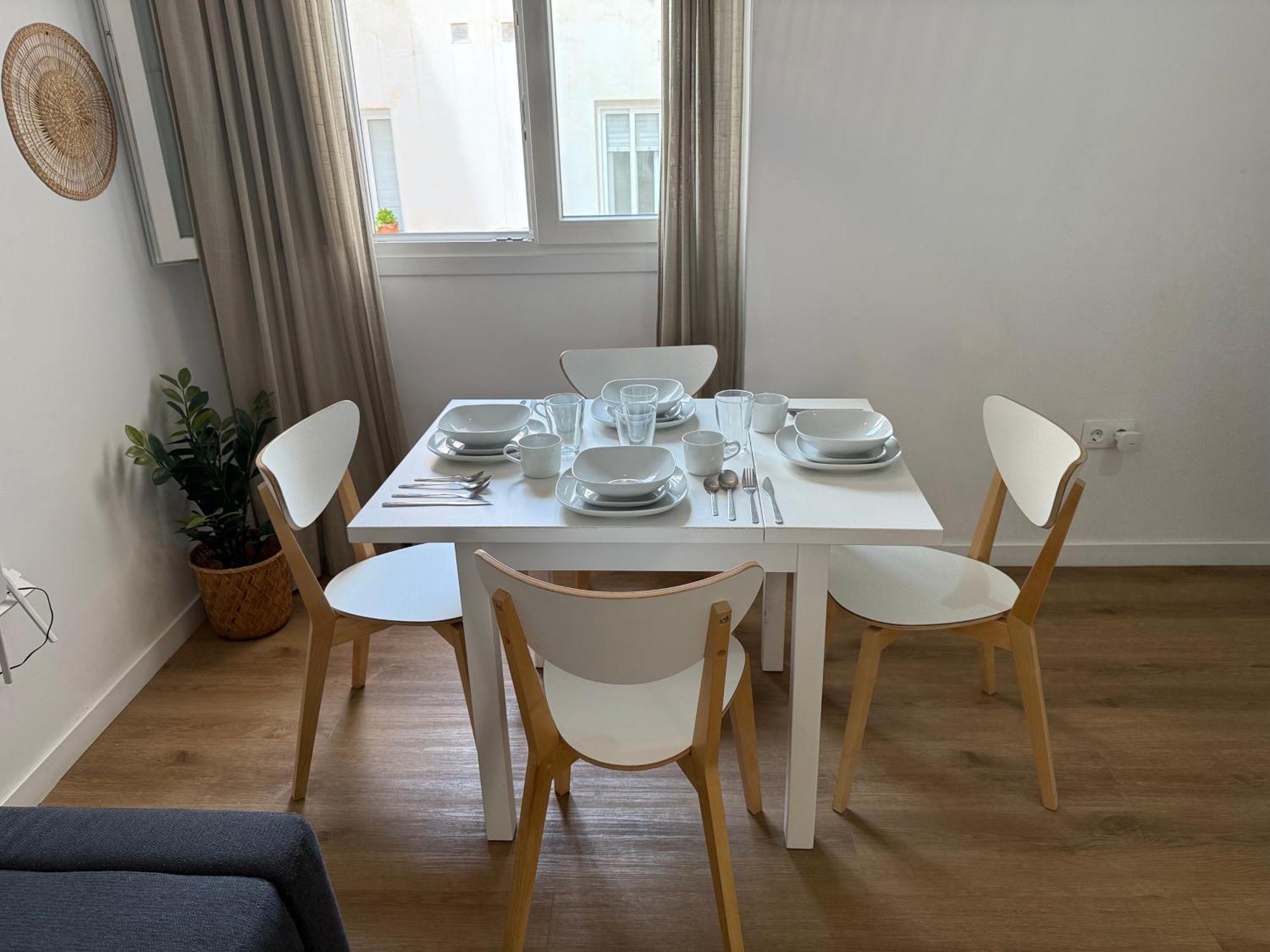 Luz Del Thyssen Apartamento *